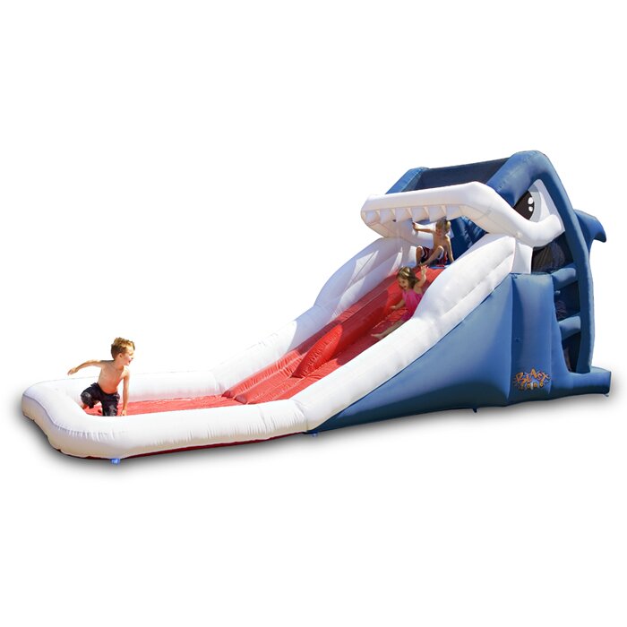 blast zone water slides