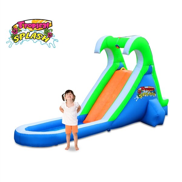 blast zone water slides