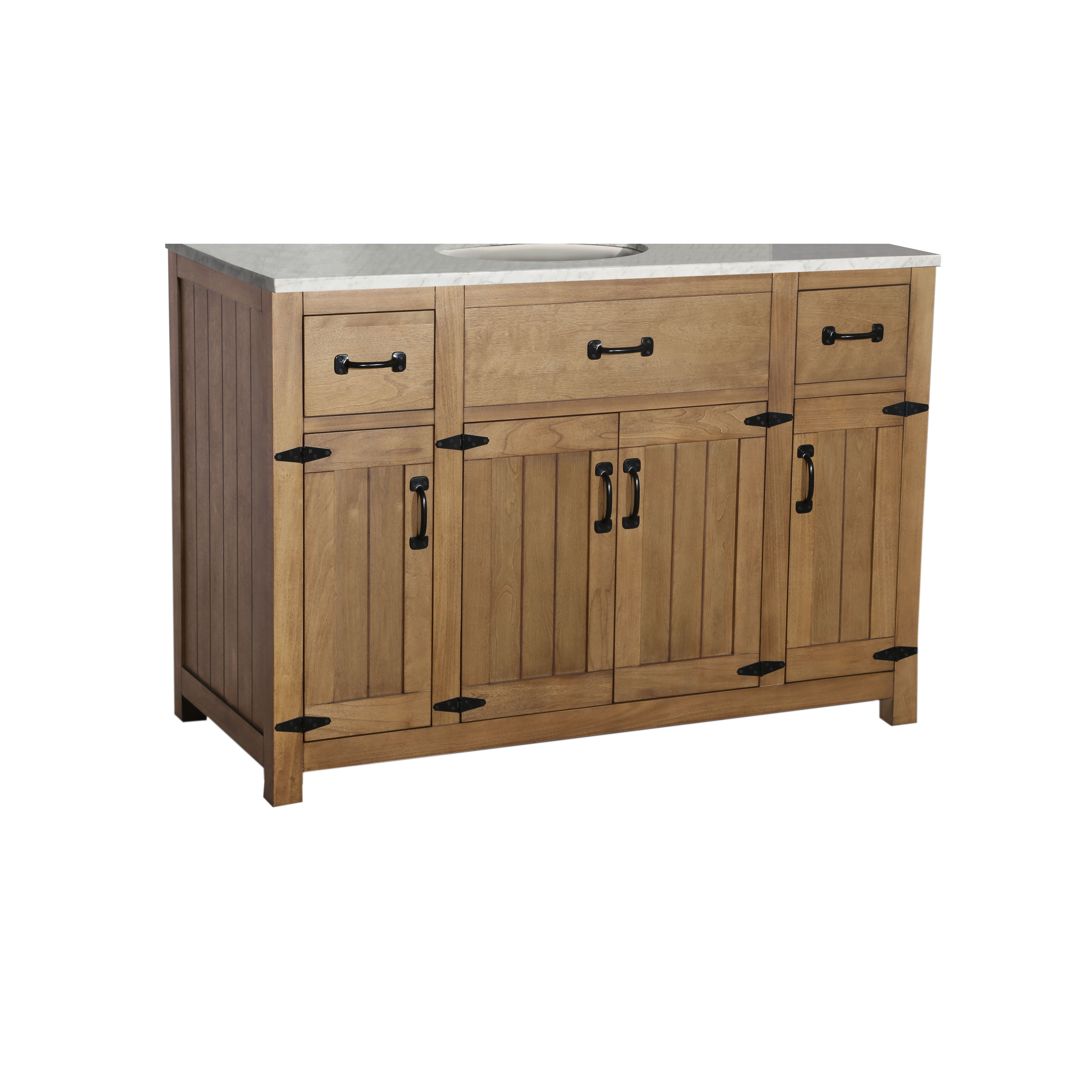 Legion Furniture 48" Single Vanity Set & Reviews Wayfair