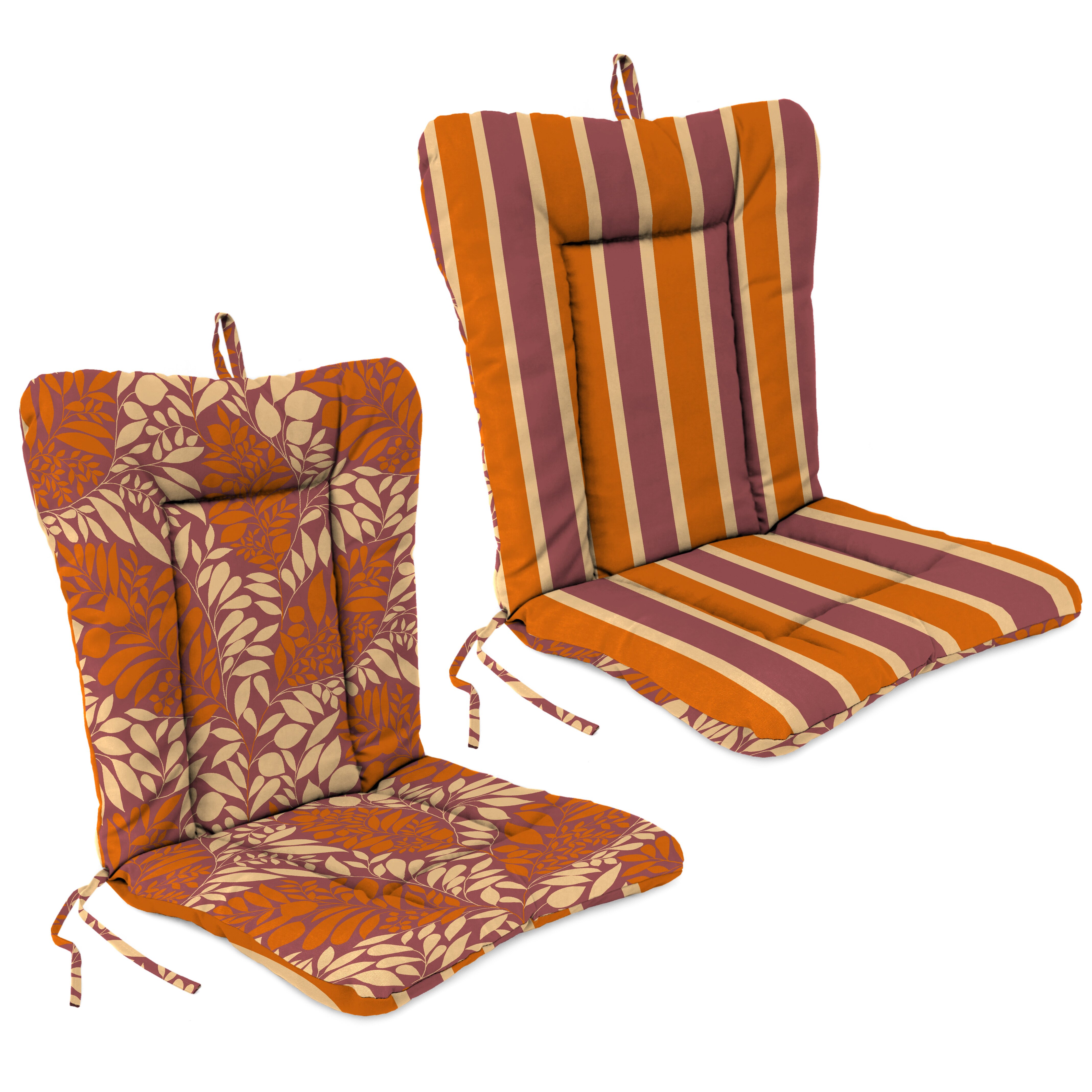 Jordan Manufacturing Outdoor Dining Chair Cushion & Reviews | Wayfair