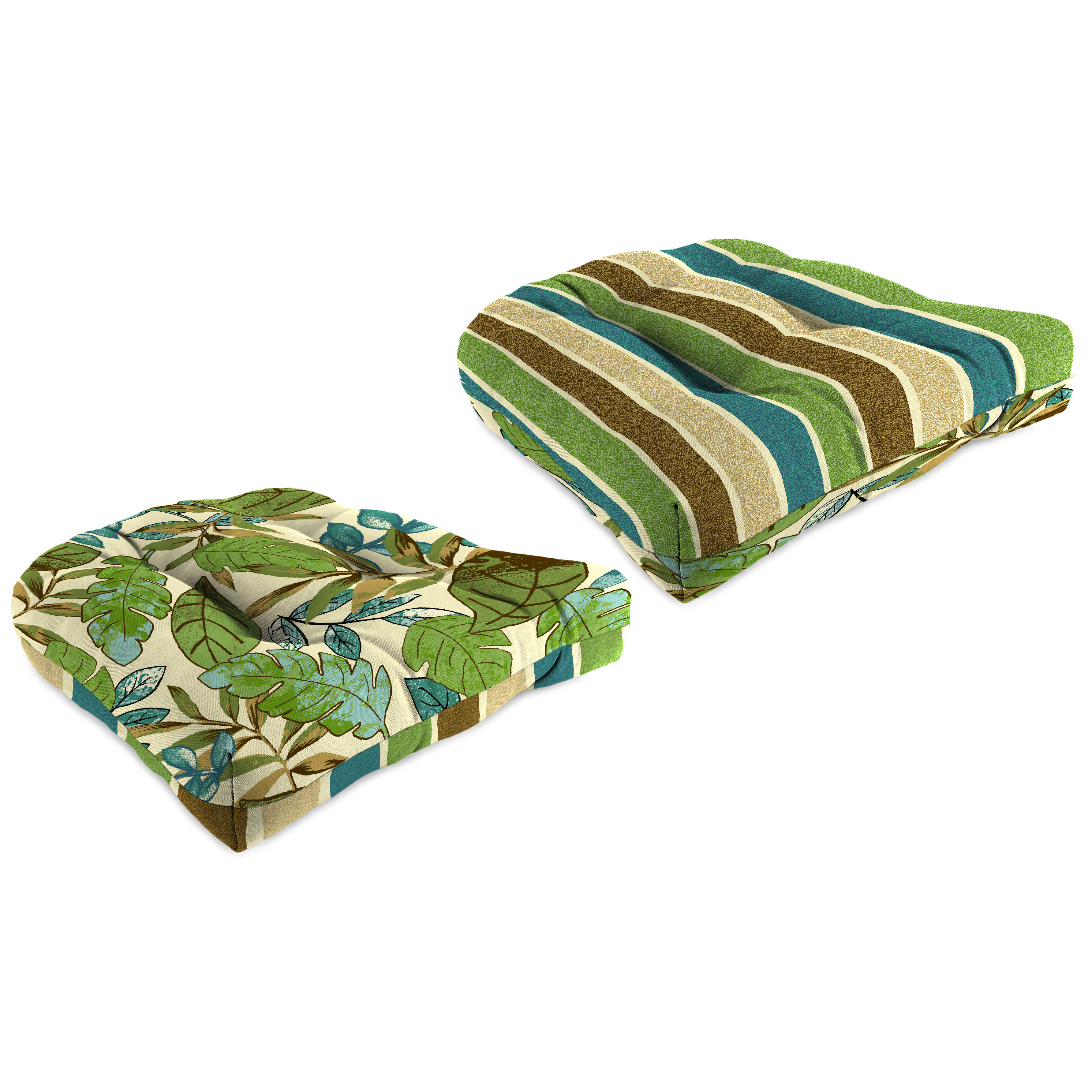 Jordan Manufacturing Outdoor Rocking Chair Cushion & Reviews Wayfair