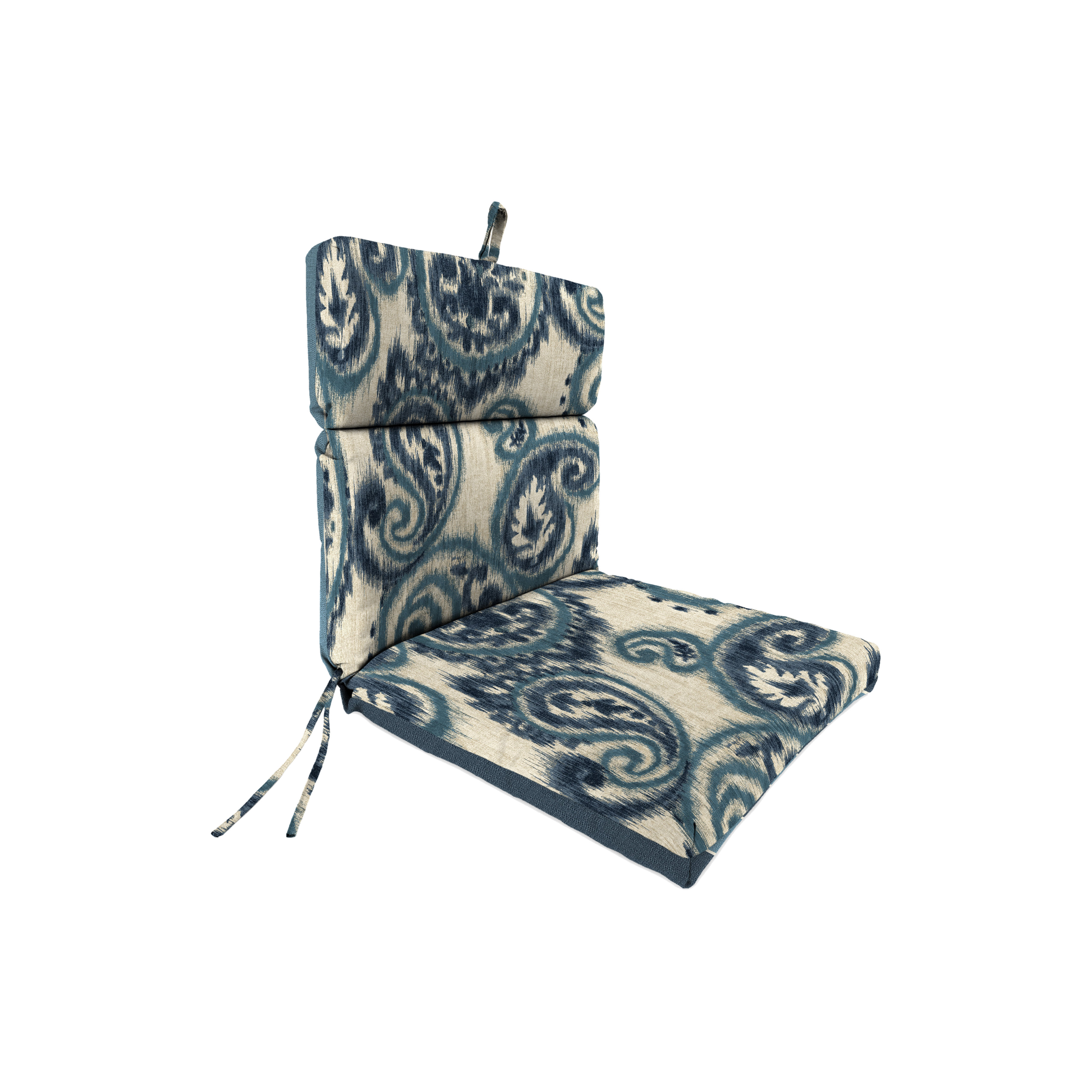 Jordan Manufacturing Universal Outdoor Adirondack Chair Cushion