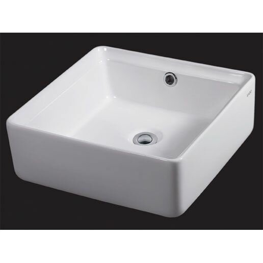 EAGO Ceramic Bathroom Basin & Reviews | Wayfair