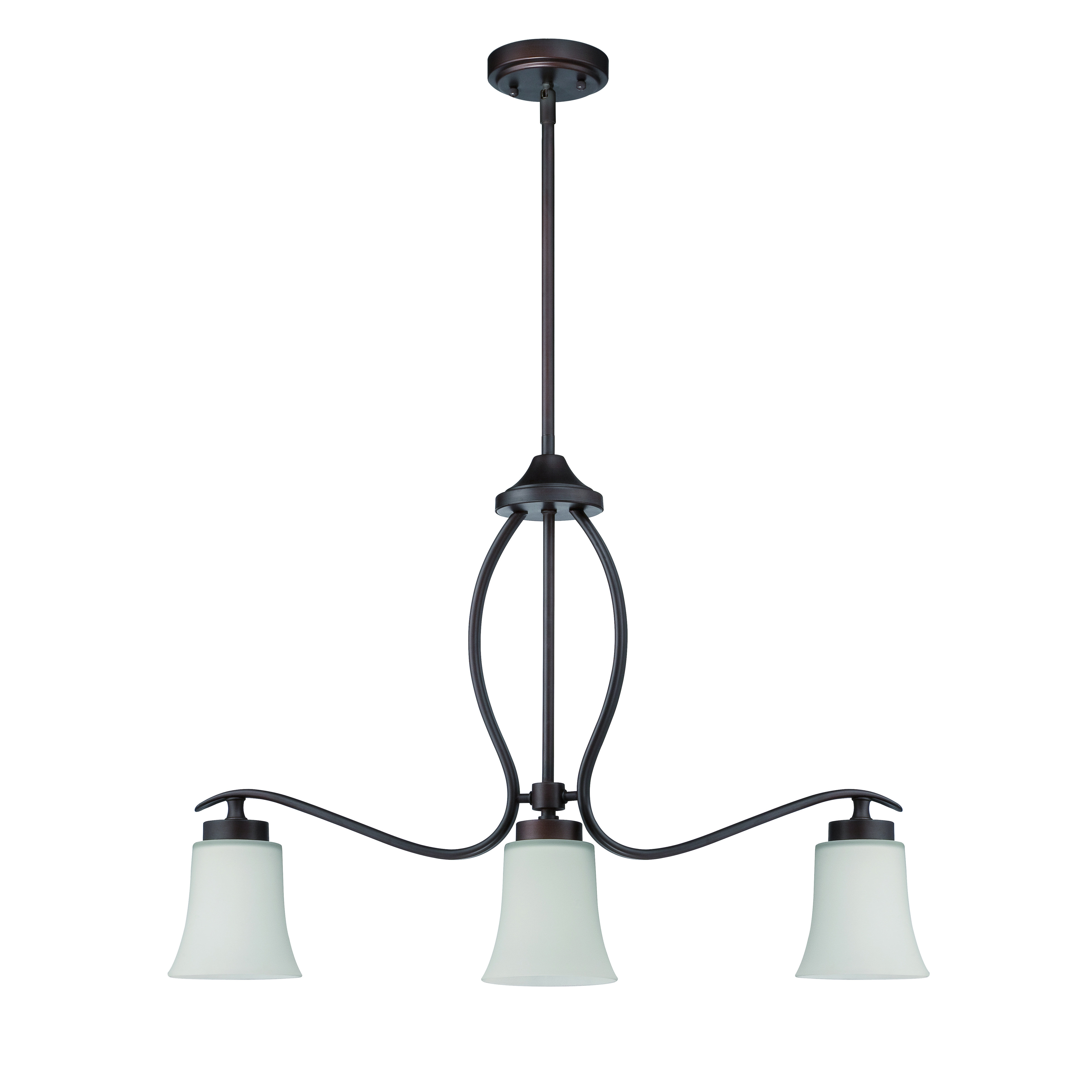 Jeremiah Northlake 3 Light Kitchen Island Pendant & Reviews Wayfair