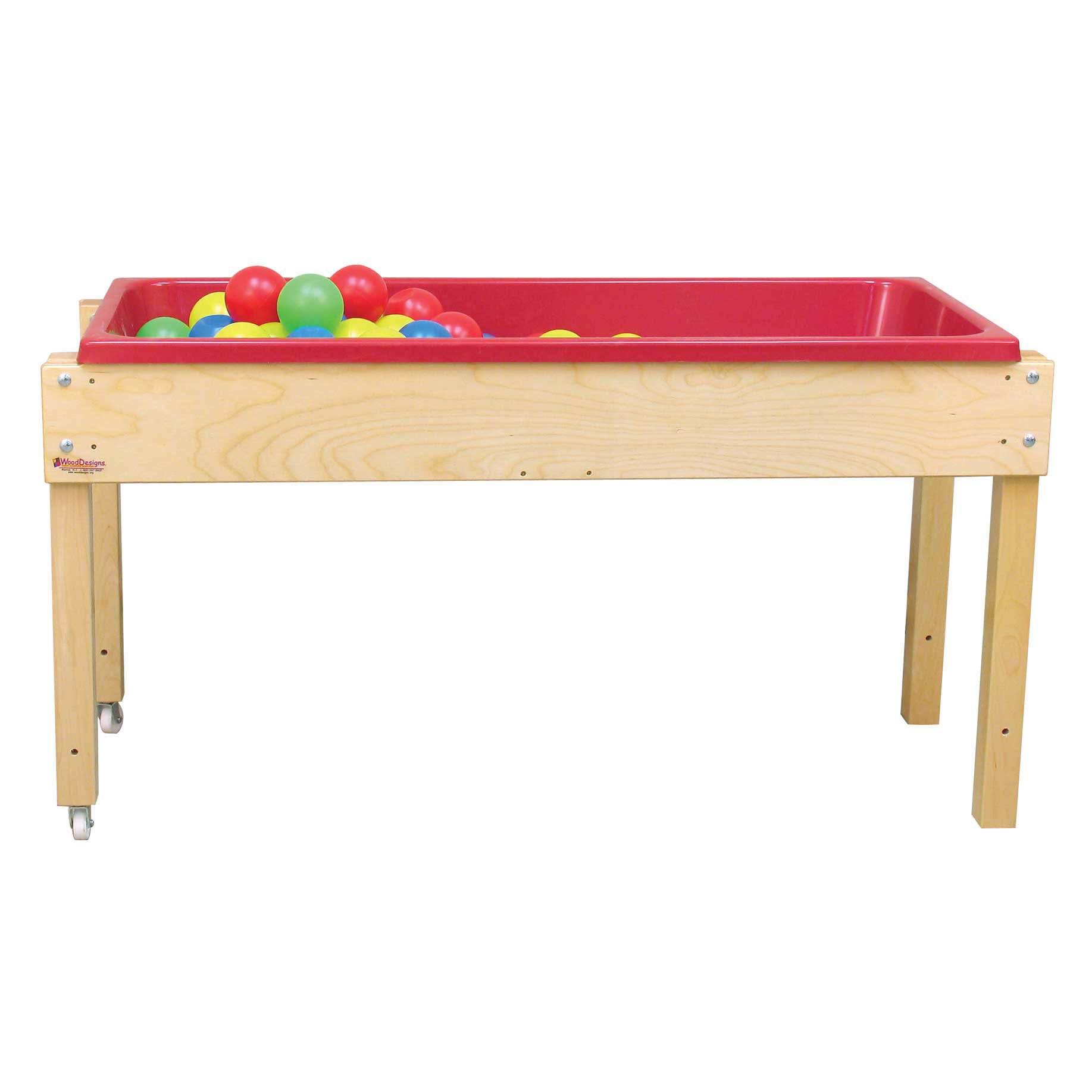 Wood Designs Sand and Water Table & Reviews Wayfair