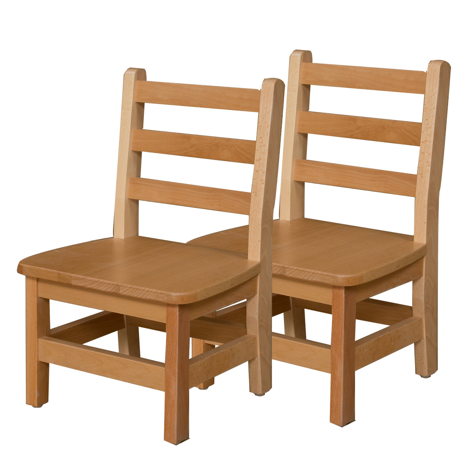 Wood Designs Wood Classroom Chair & Reviews | Wayfair