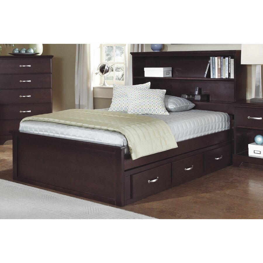 Carolina Furniture Works, Inc. Signature Panel Customizable Bedroom Set & Reviews | Wayfair.ca