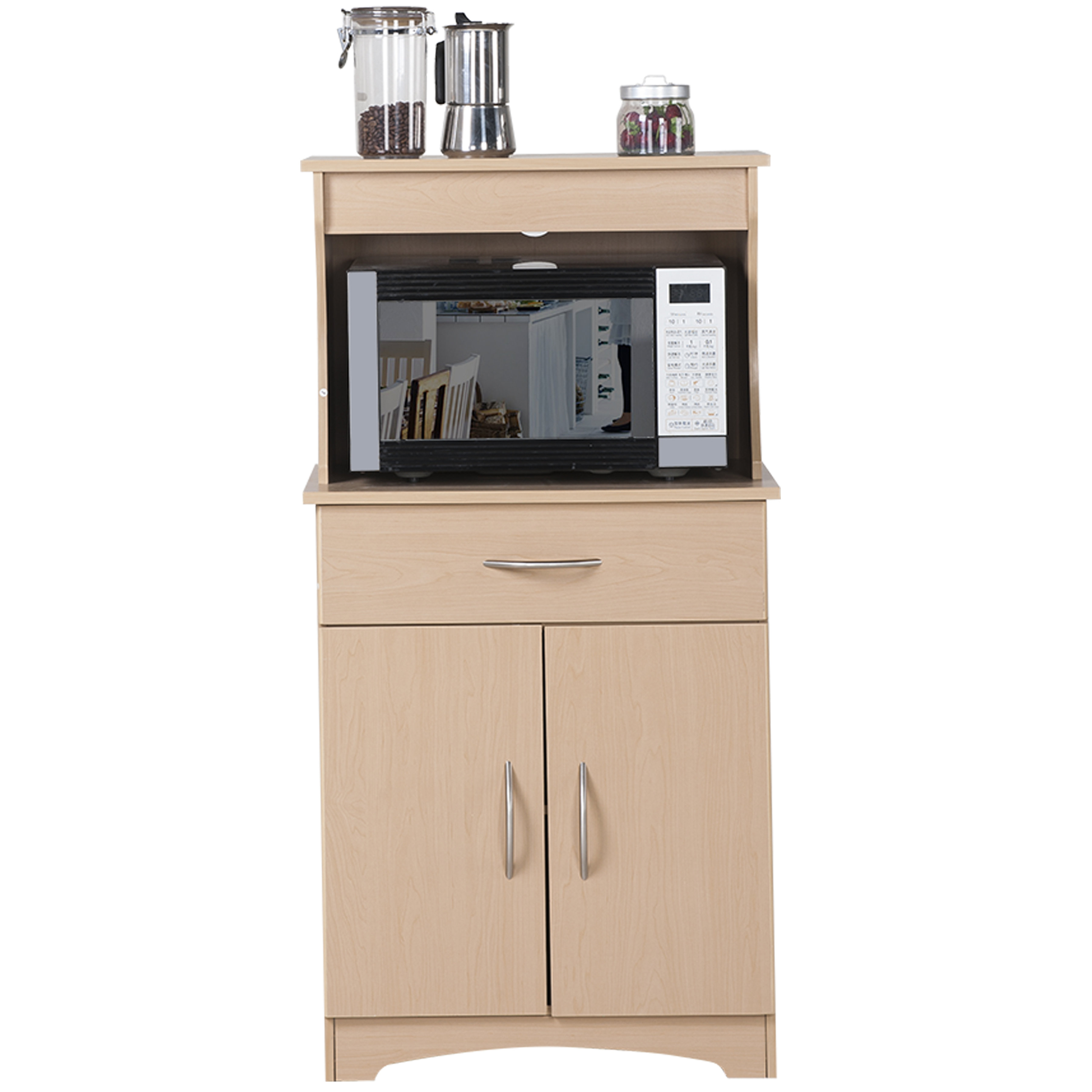 Homestar Microwave Cart & Reviews Wayfair