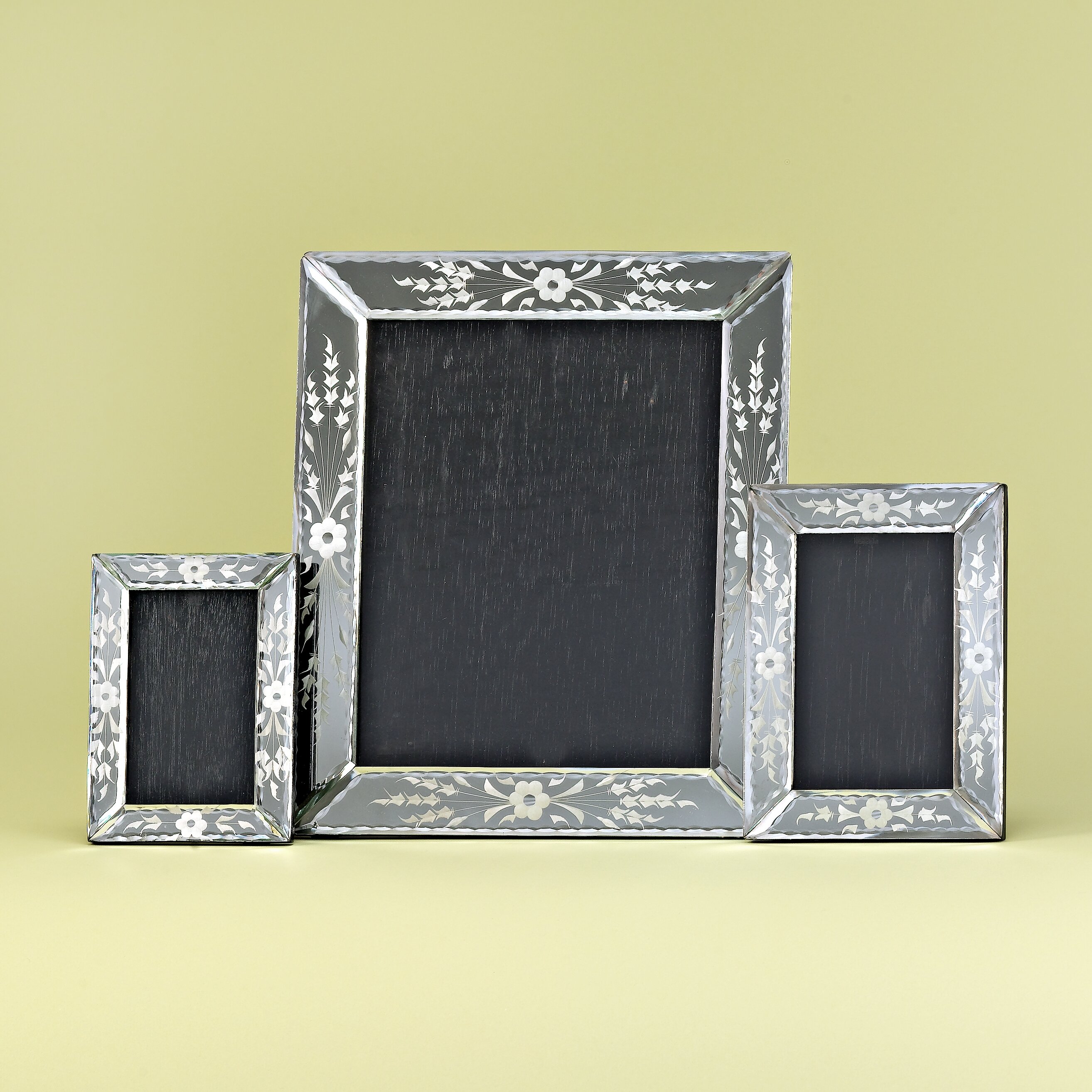 Venetian Gems Aubrey Picture Frame & Reviews | Wayfair