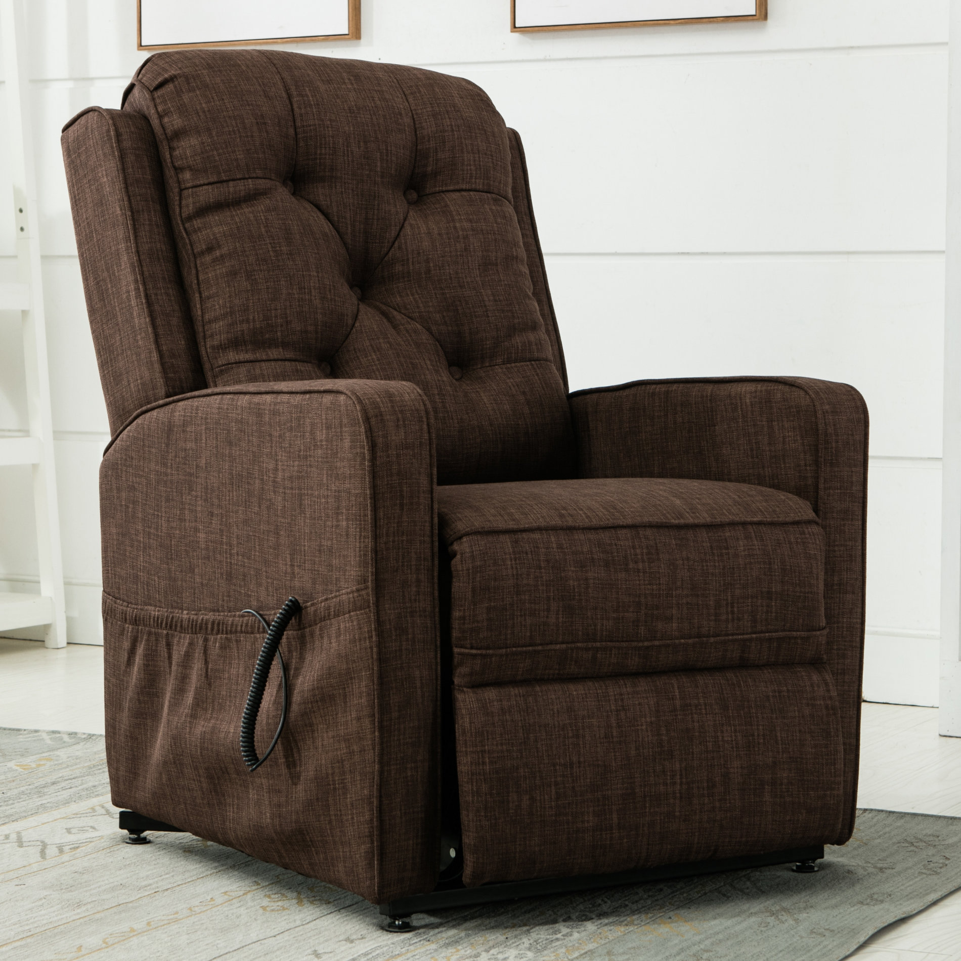 Comfort Pointe Paxton 3 Position Lift Chair Wayfair
