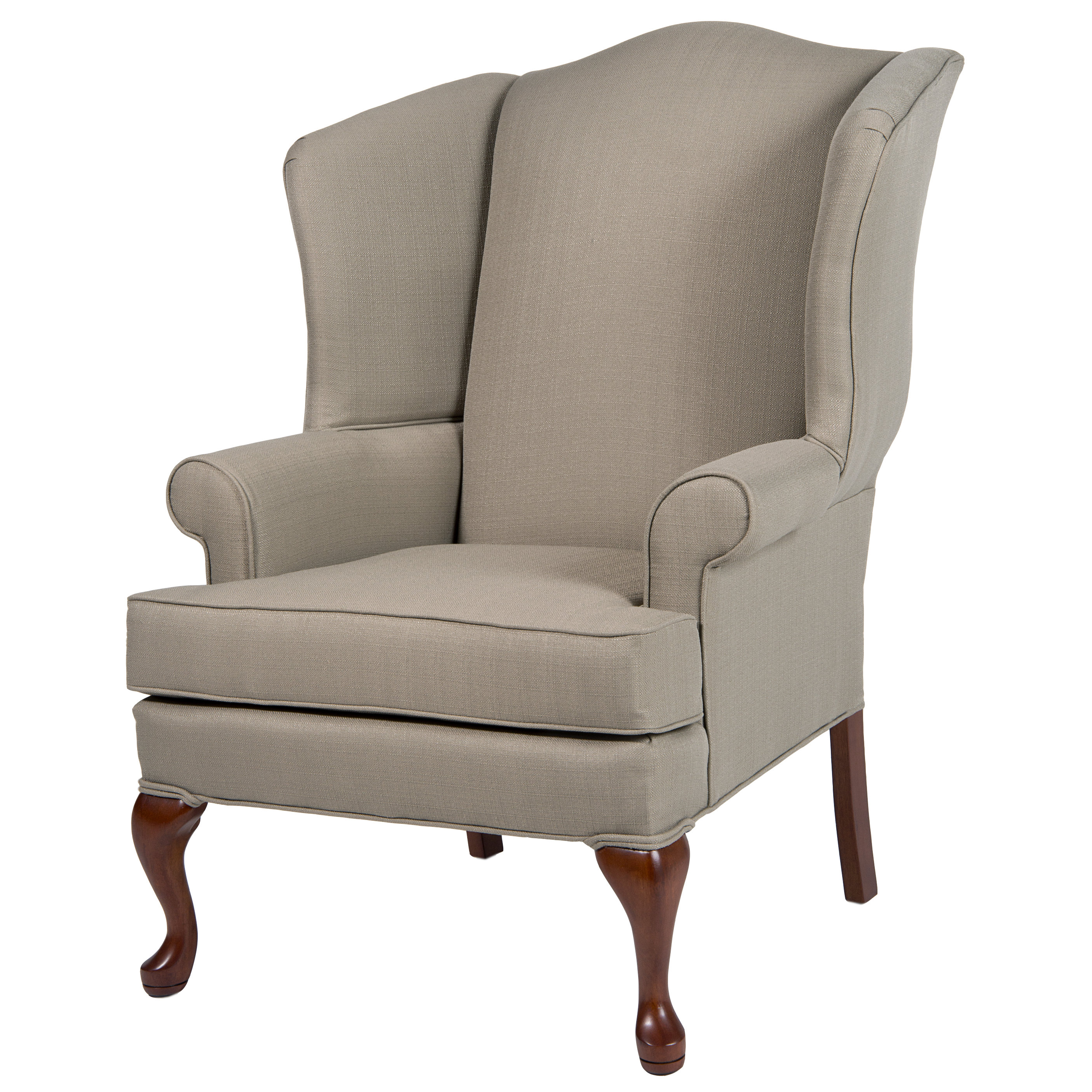 Comfort Pointe Erin Wing Back Chair 7000 0