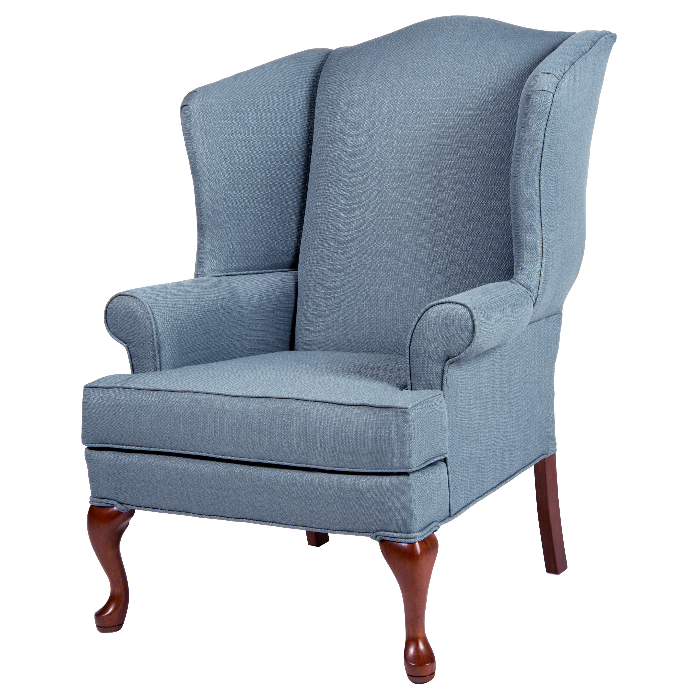 Comfort Pointe Erin Wing Back Chair 7000 0