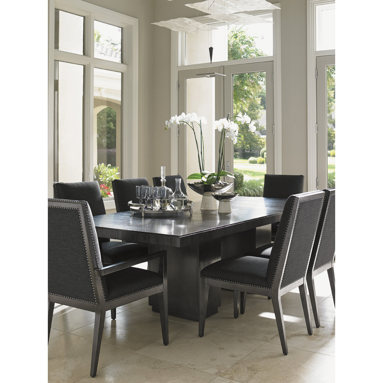 Lexington Carrera Extendable Dining Table & Reviews Wayfair