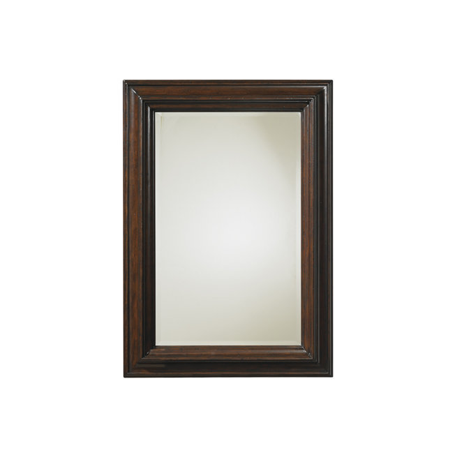 Tommy Bahama Home Kilimanjaro Landsdowne Rectangular Dresser Mirror