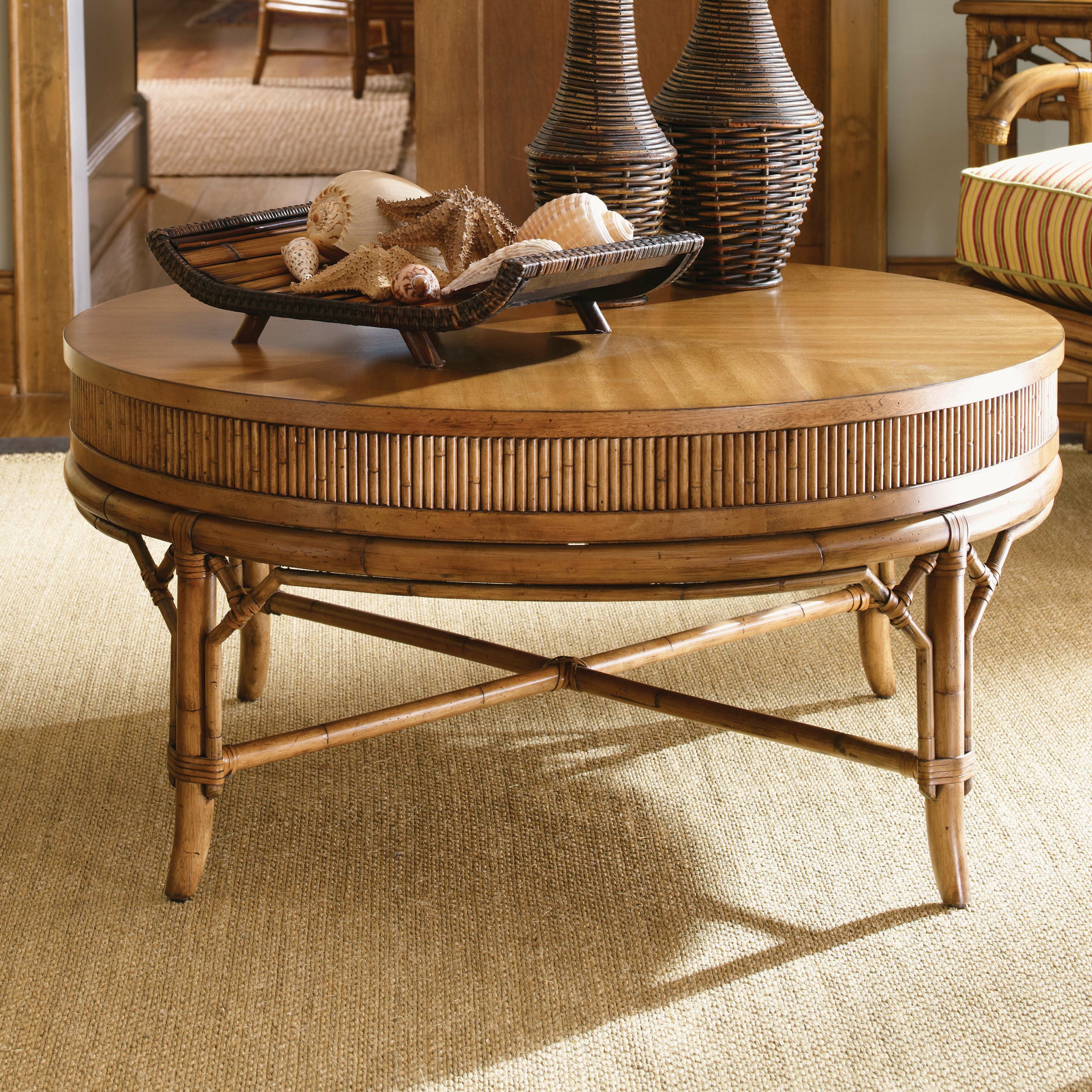 Tommy Bahama Home Beach House Coffee Table & Reviews | Wayfair