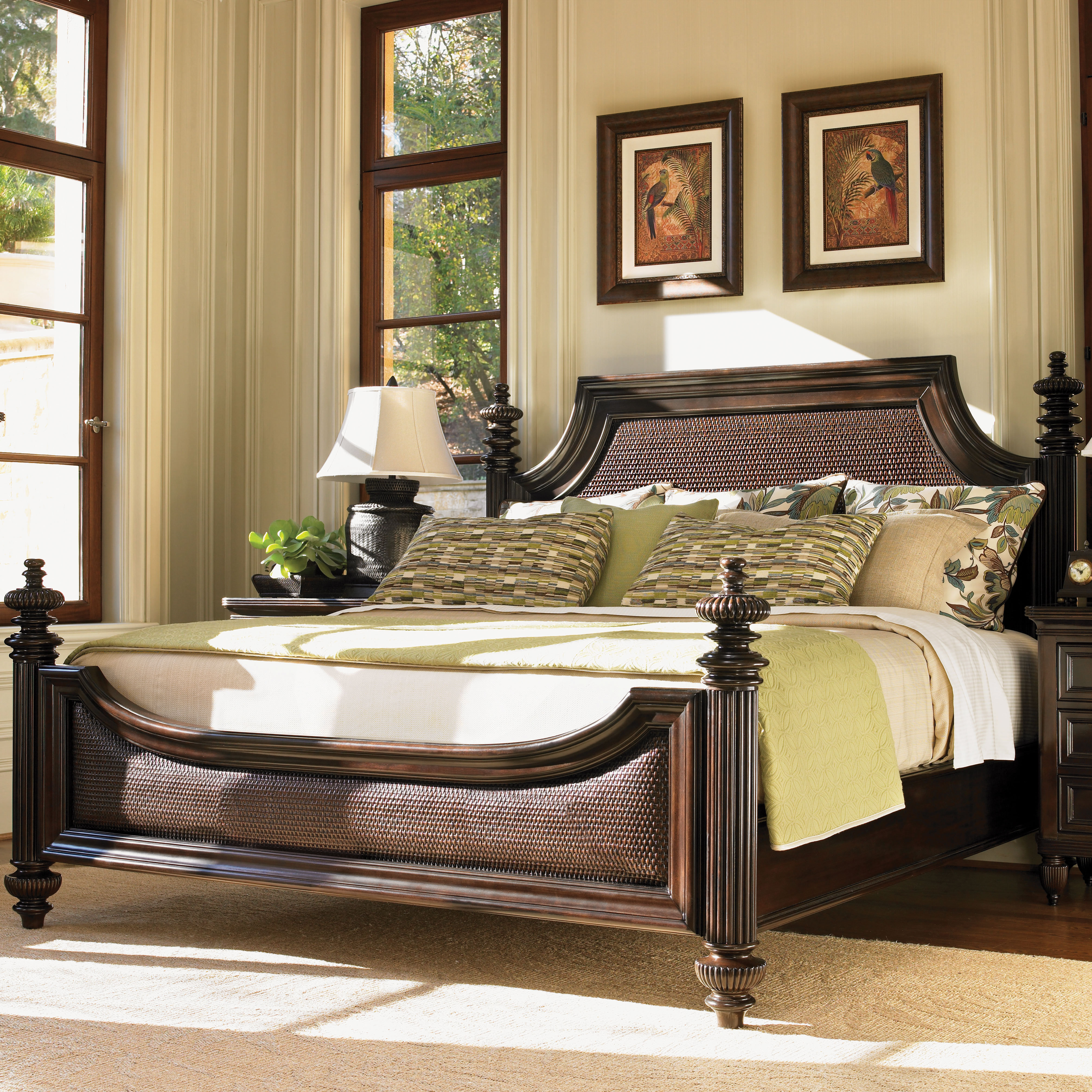 Design Royal Bedroom Set – Italian Bedroom European