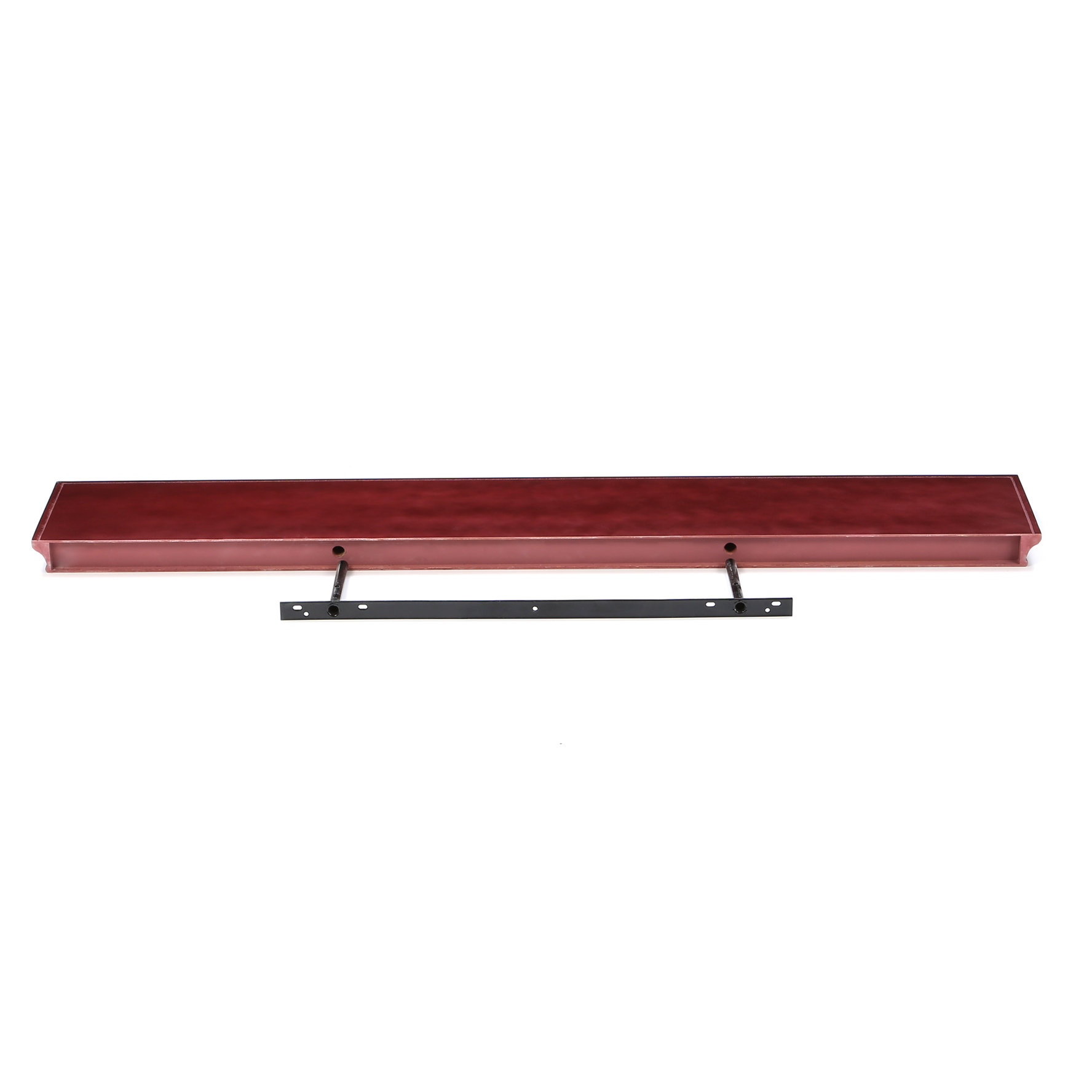InPlace Shelving Kingston Floating Shelf & Reviews Wayfair