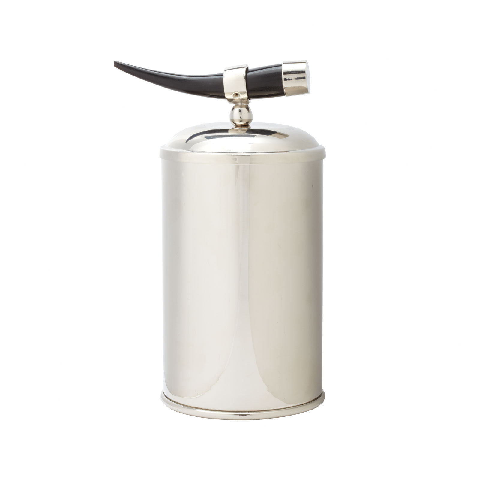 Lazy Susan 2 Piece Ice Bucket with Horn Handle Set & Reviews Wayfair