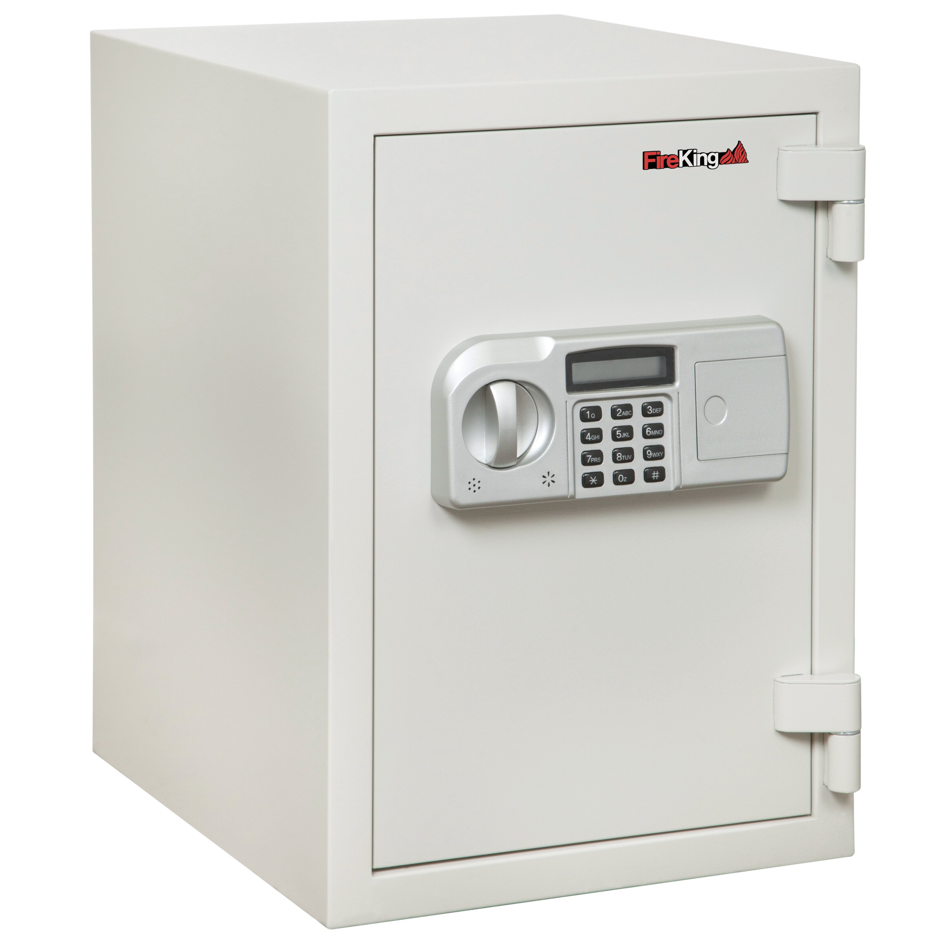 FireKing 1Hour Fireproof Security Safe with Electronic Lock & Reviews