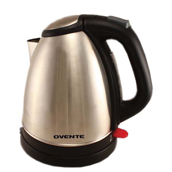 Ovente 1.7 Qt. Electric Tea Kettle & Reviews Wayfair