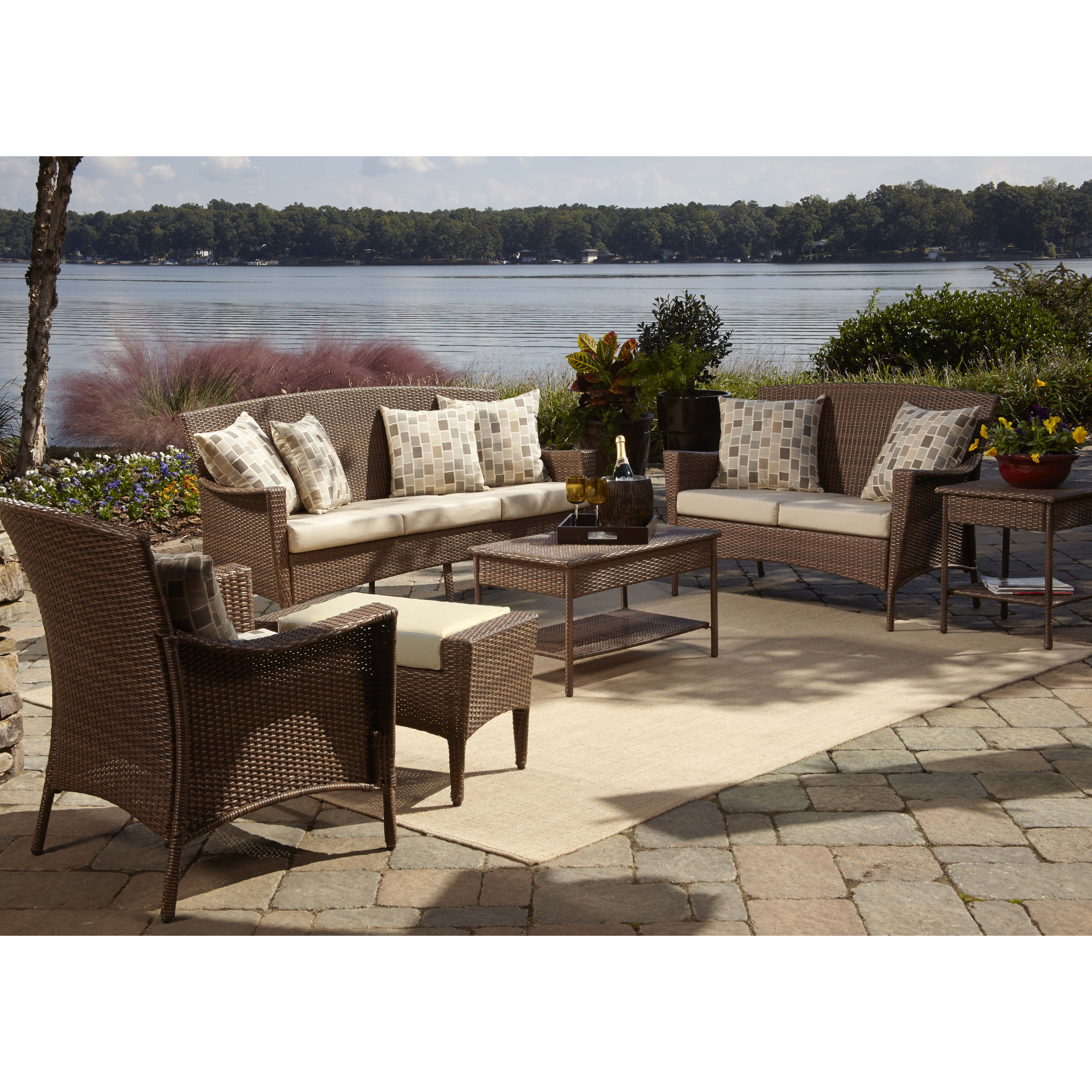 Panama Jack Key Biscayne Lounge Chair with Cushion & Reviews Wayfair