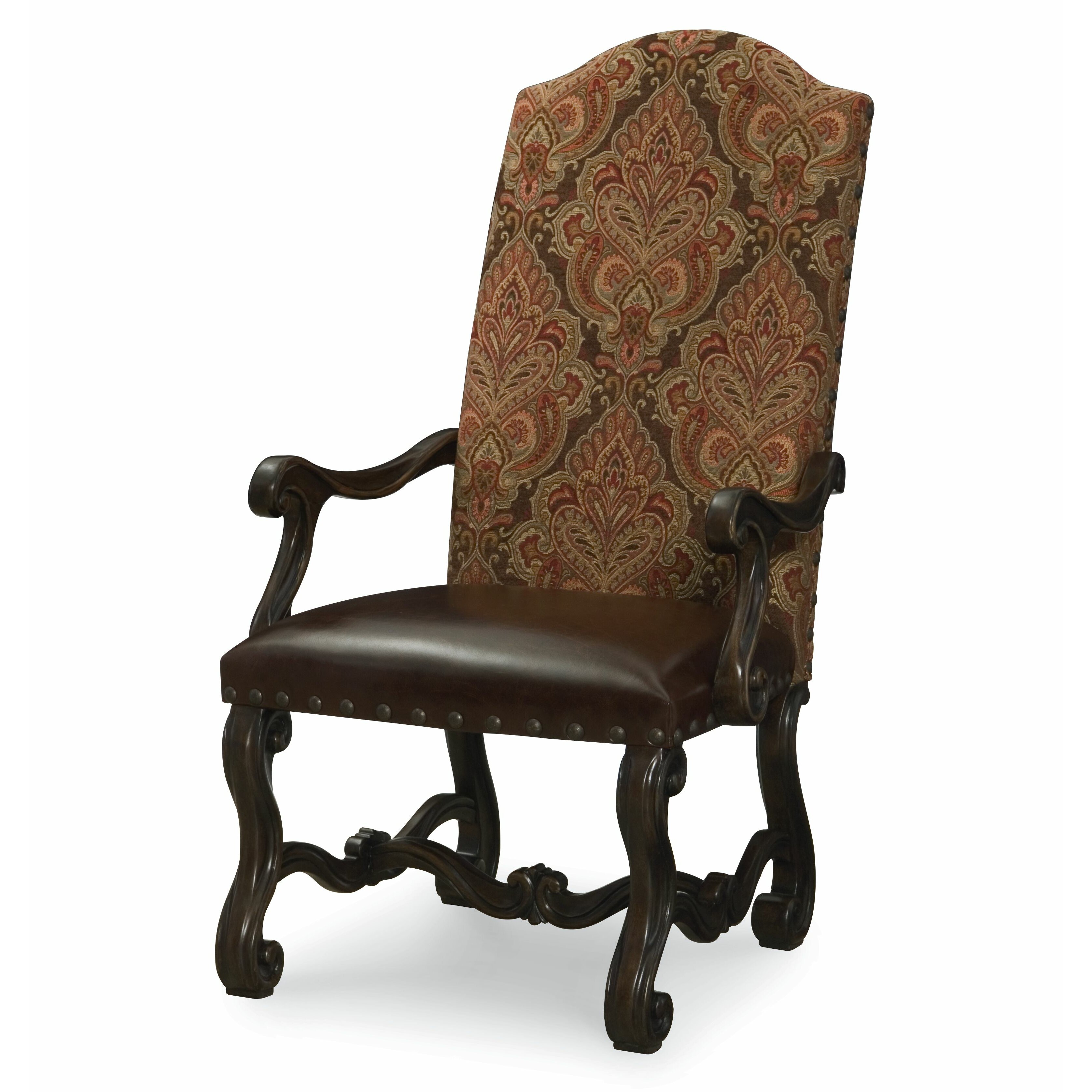 Legacy Classic Furniture La Bella Vita Arm Chair & Reviews | Wayfair