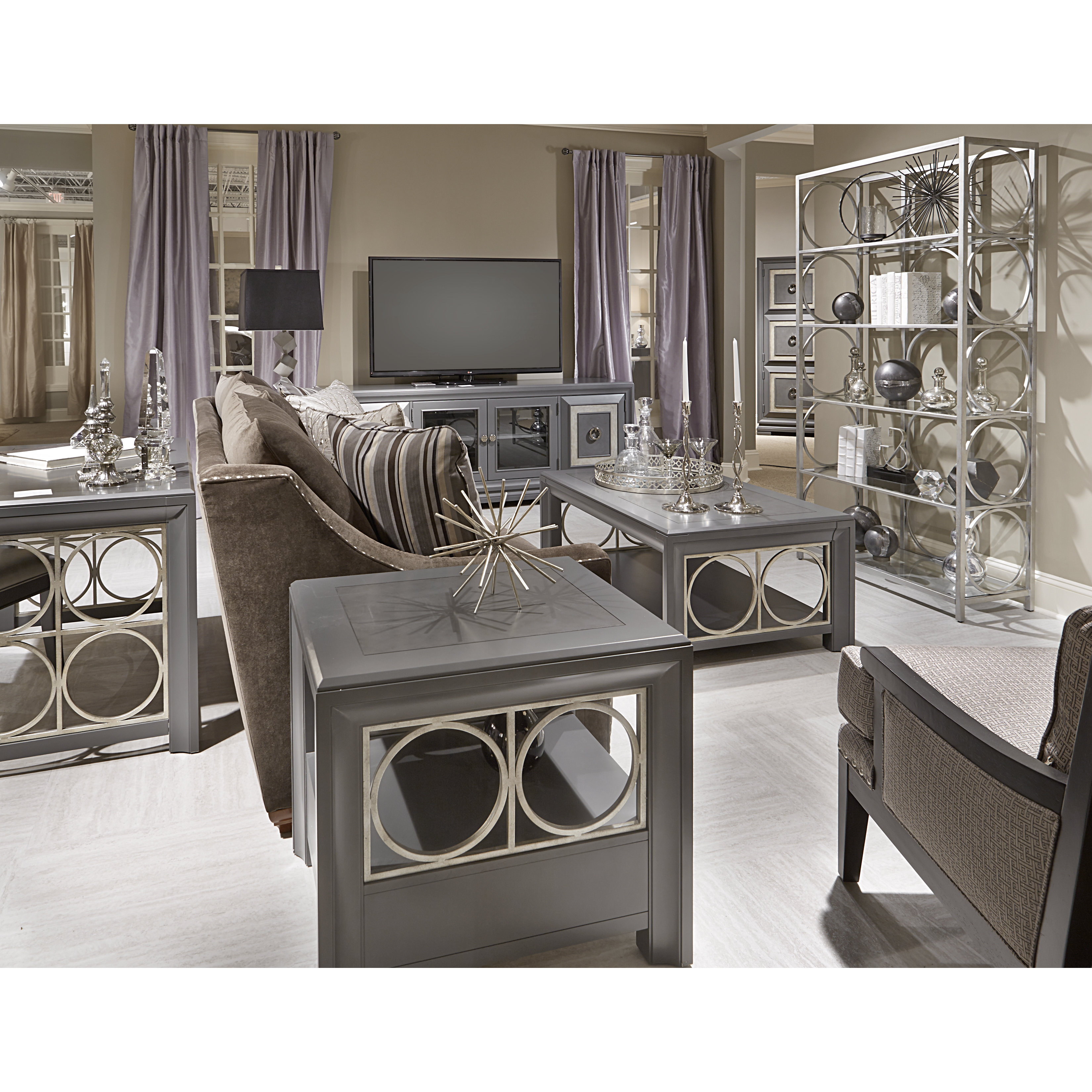 Legacy Classic Furniture Tower Suite Coffee Table & Reviews Wayfair