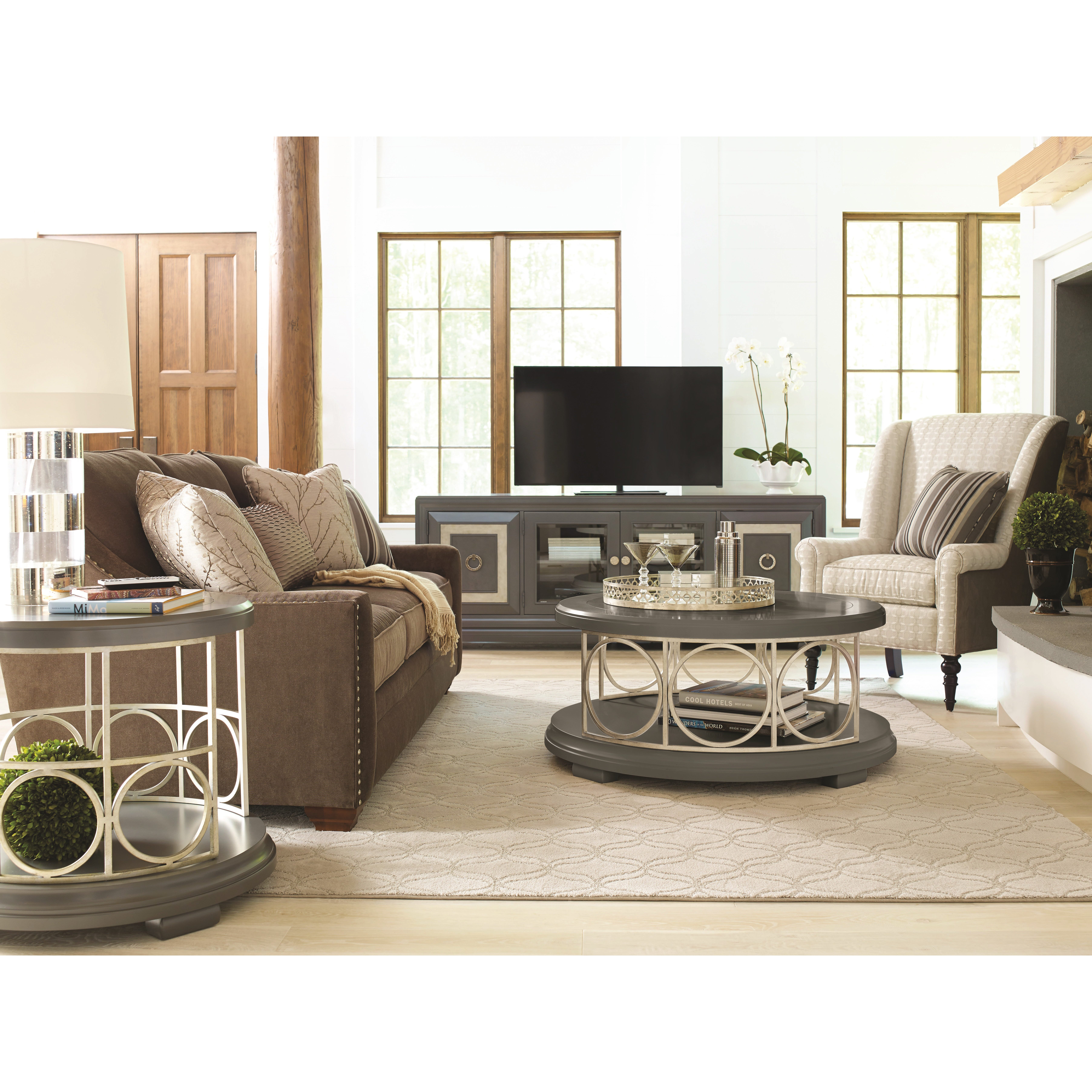Legacy Classic Furniture Tower Suite Coffee Table Wayfair