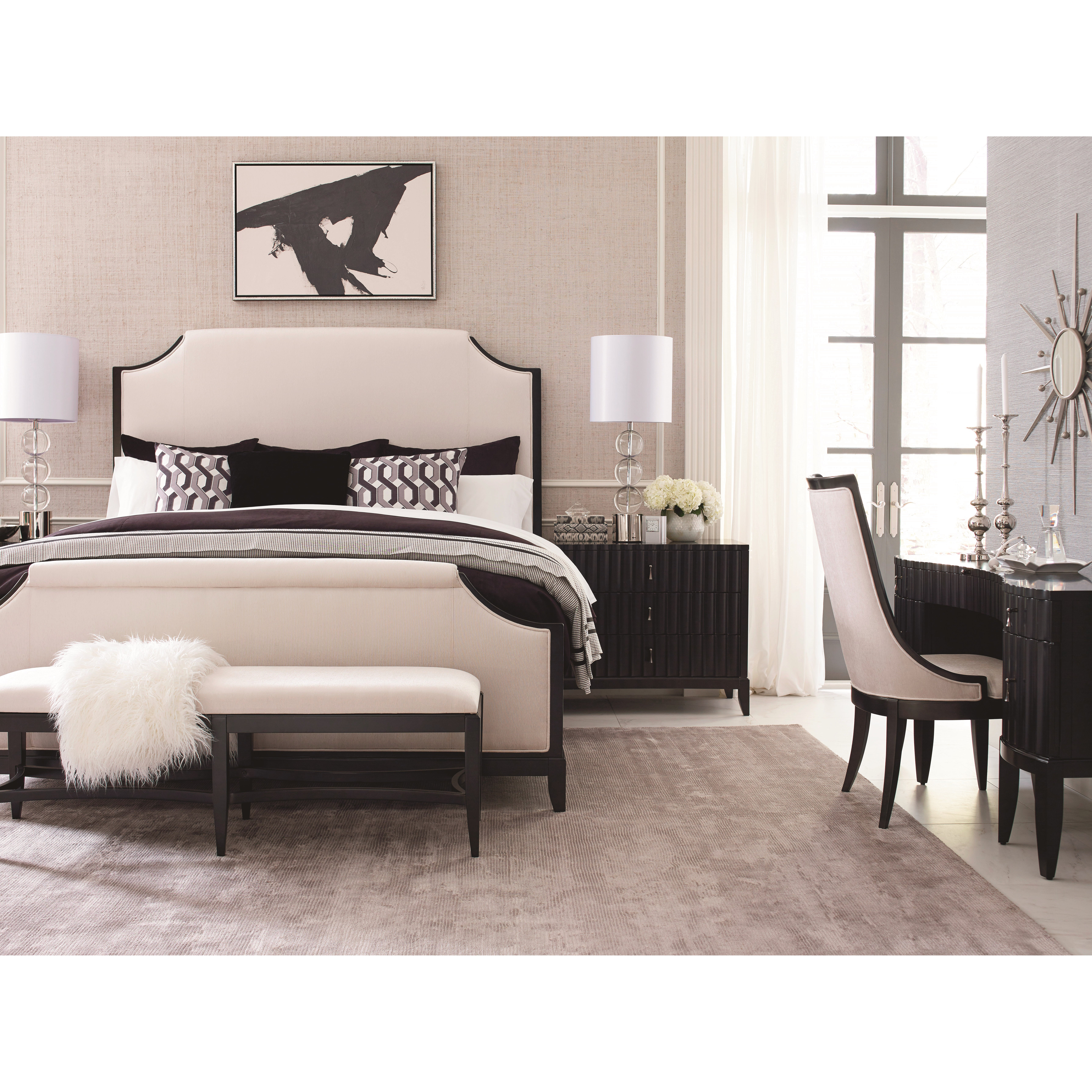 Legacy Classic Furniture Symphony 3 Drawer Nightstand ...