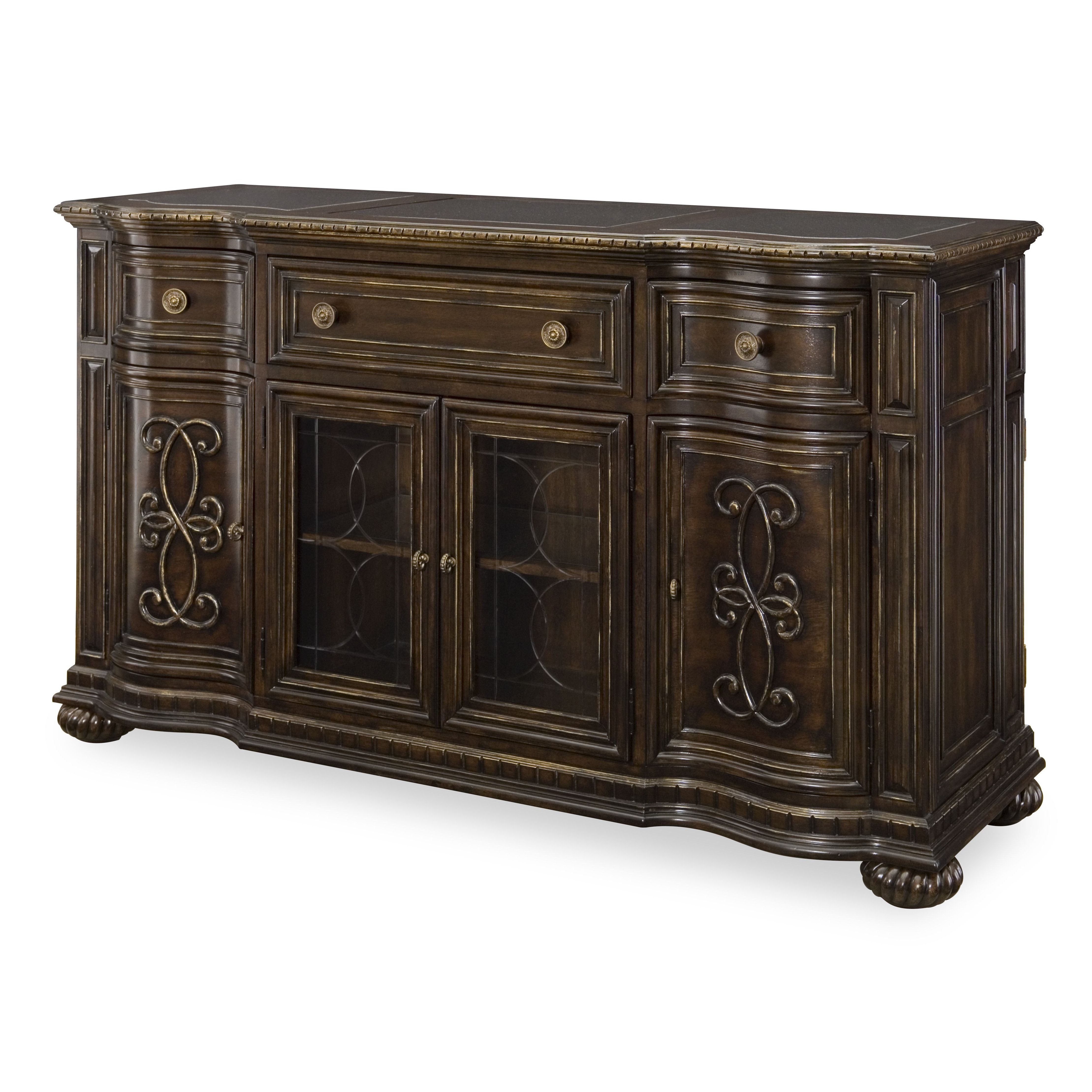 Legacy Classic Furniture La Bella Vita Credenza & Reviews Wayfair