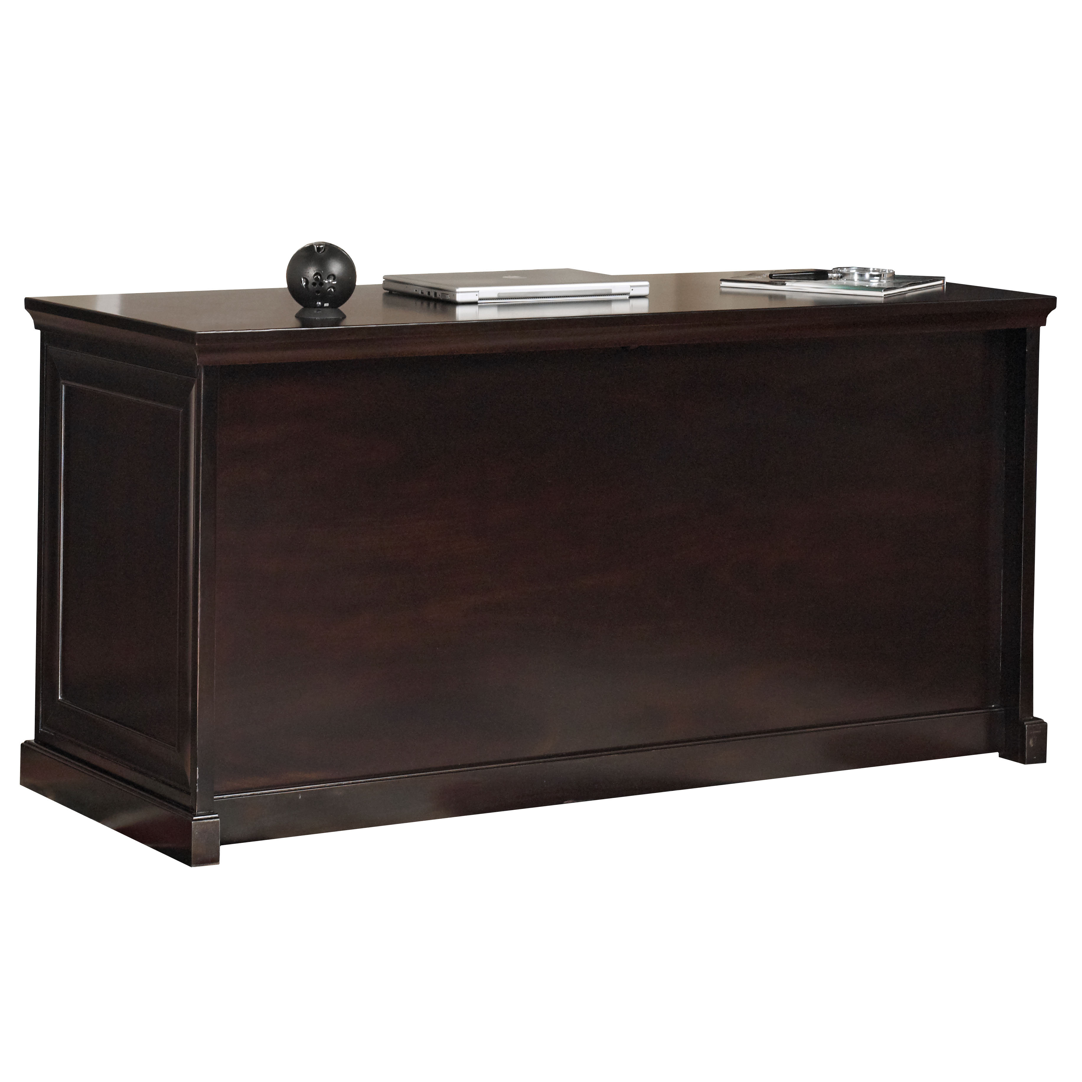 kathy ireland Home by Martin Furniture Fulton Double Pedestal Executive Desk & Reviews Wayfair