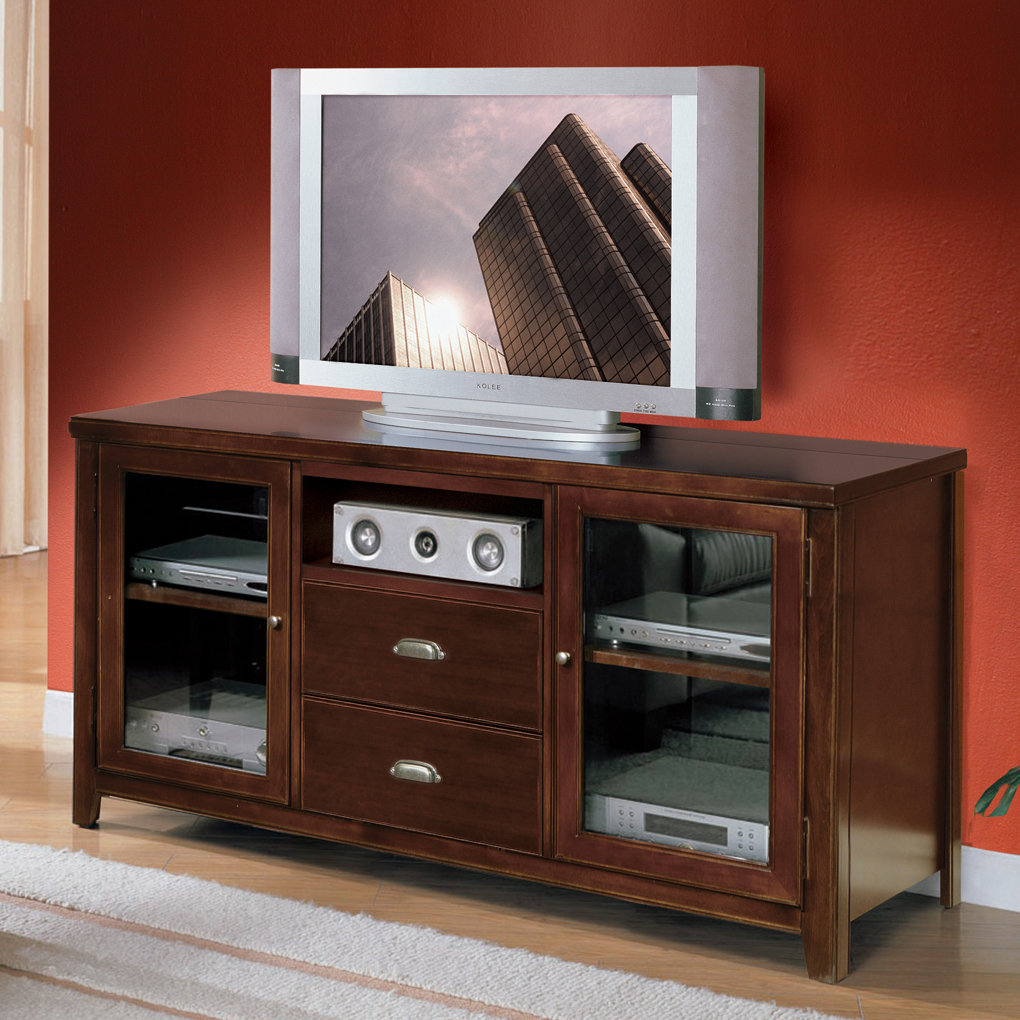 kathy ireland Home by Martin Furniture Tribeca Loft TV Stand & Reviews
