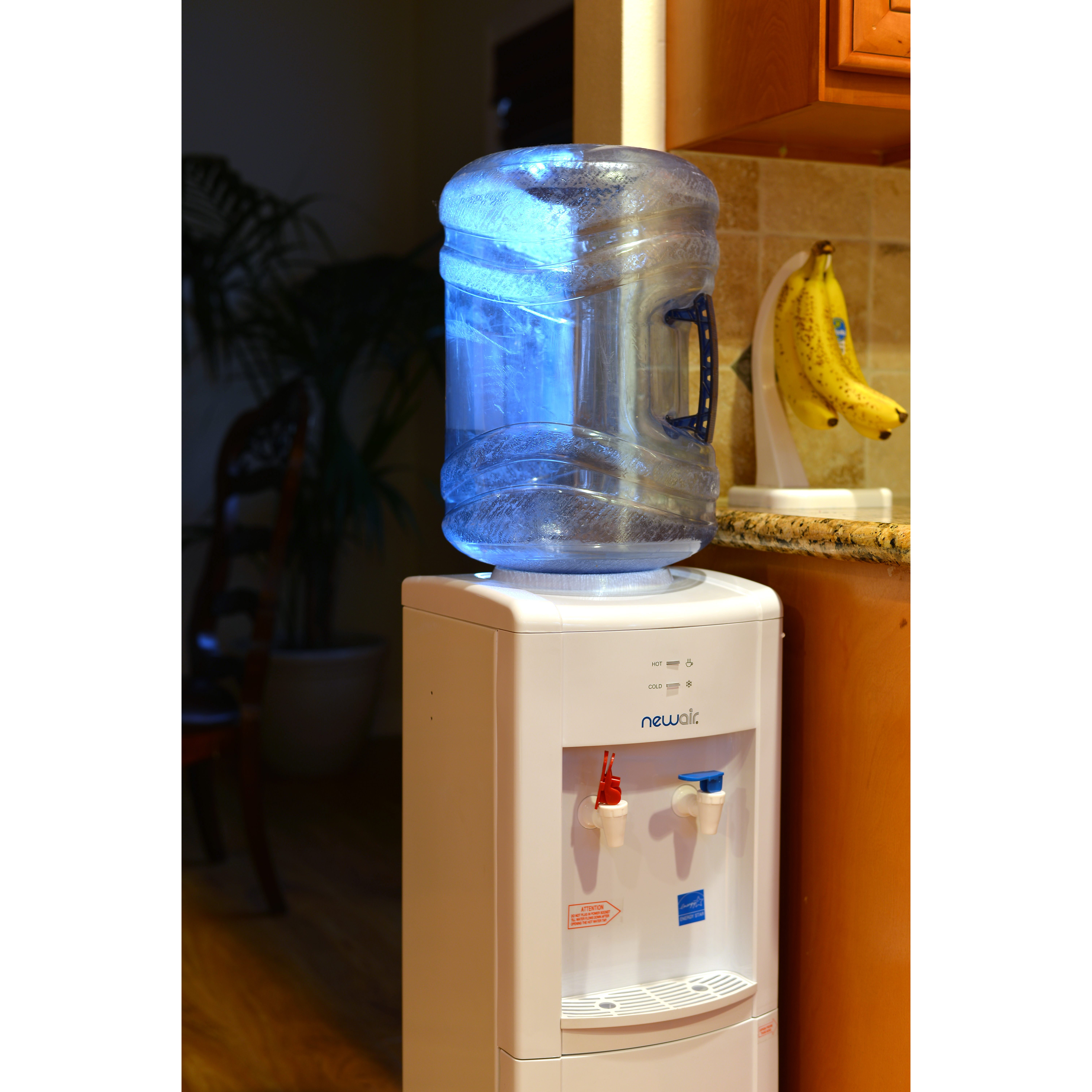 NewAir FreeStanding Hot and Cold Water Cooler & Reviews Wayfair