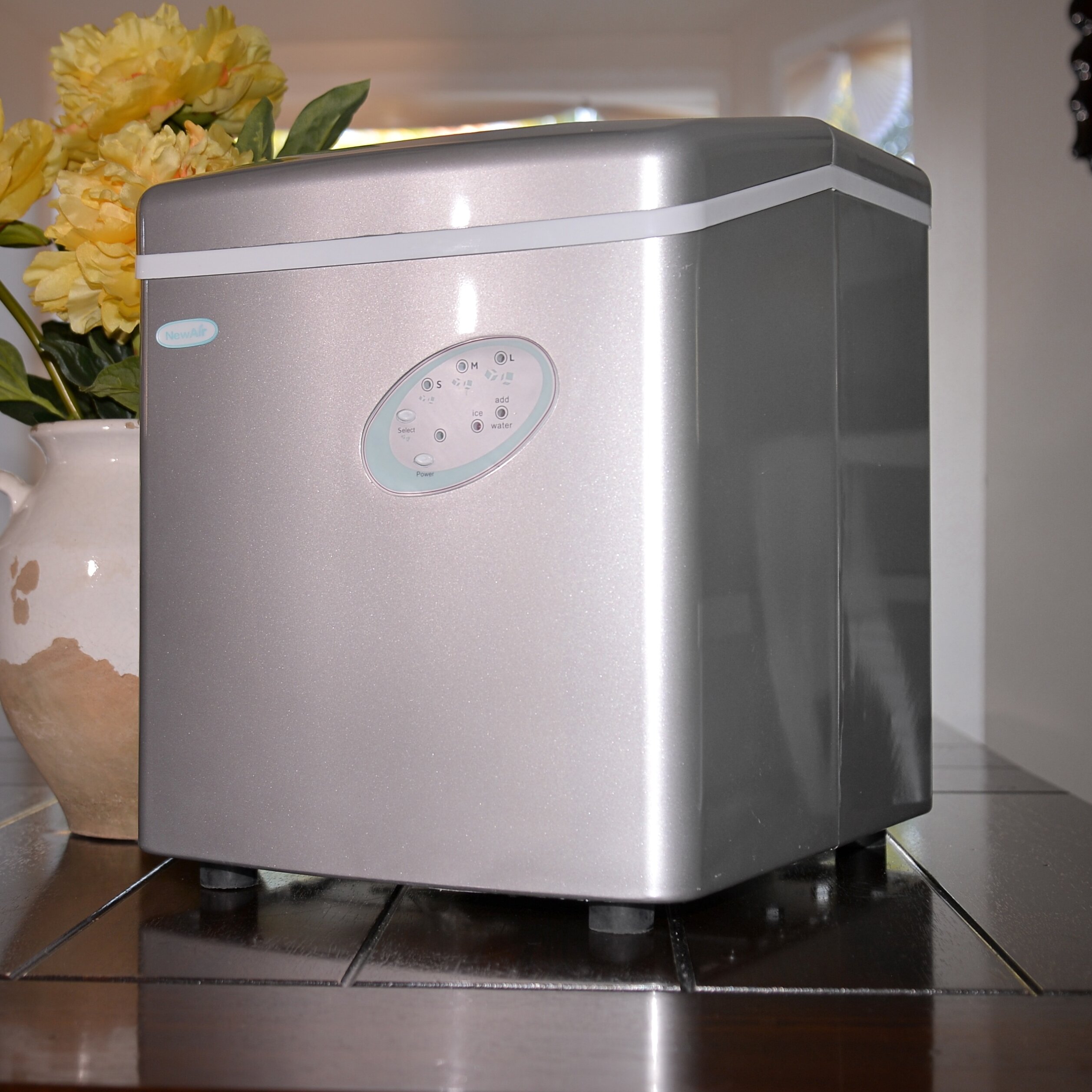 Newair Portable Ice Maker Manual