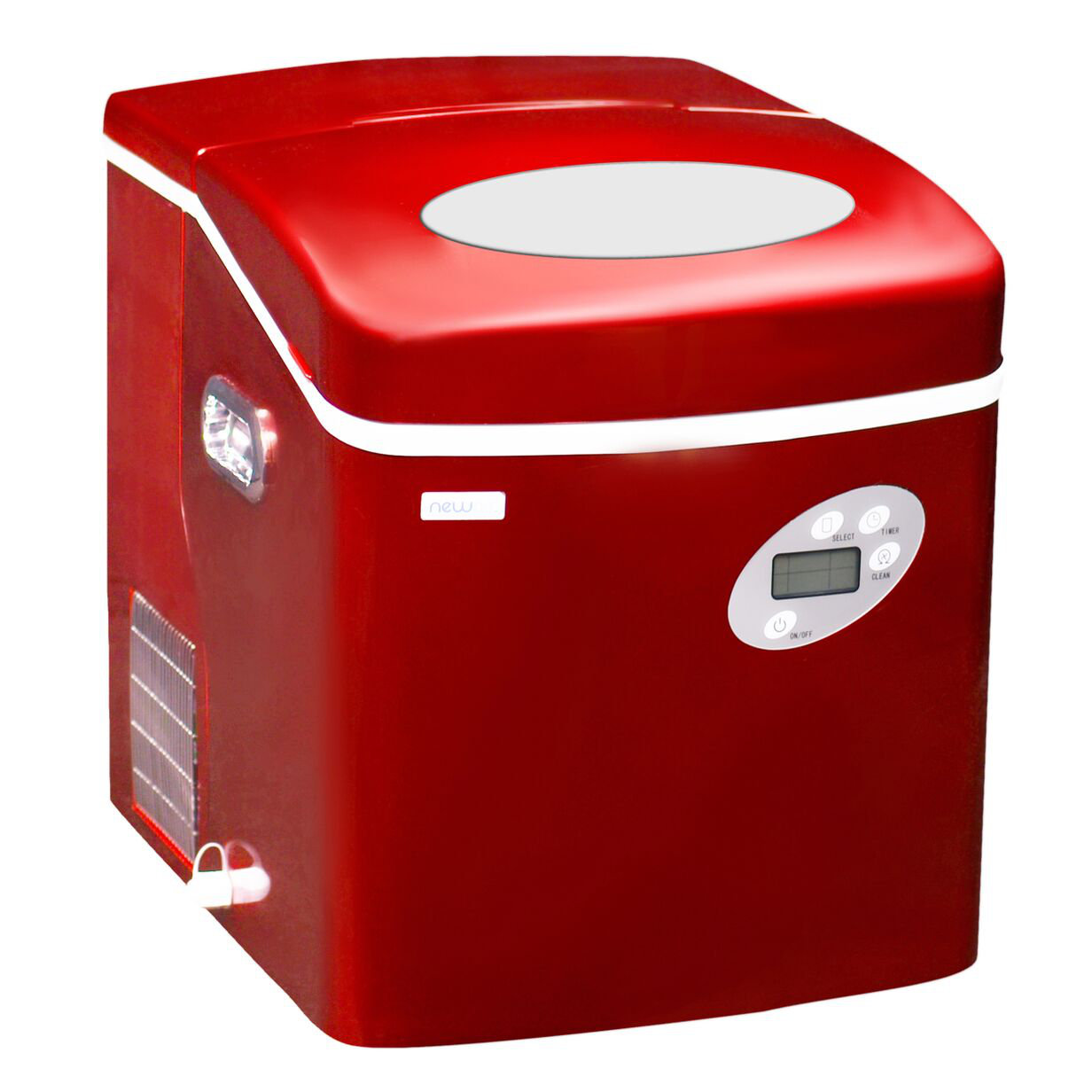 NewAir 14.25" W 50 lb. Portable Ice Maker & Reviews Wayfair