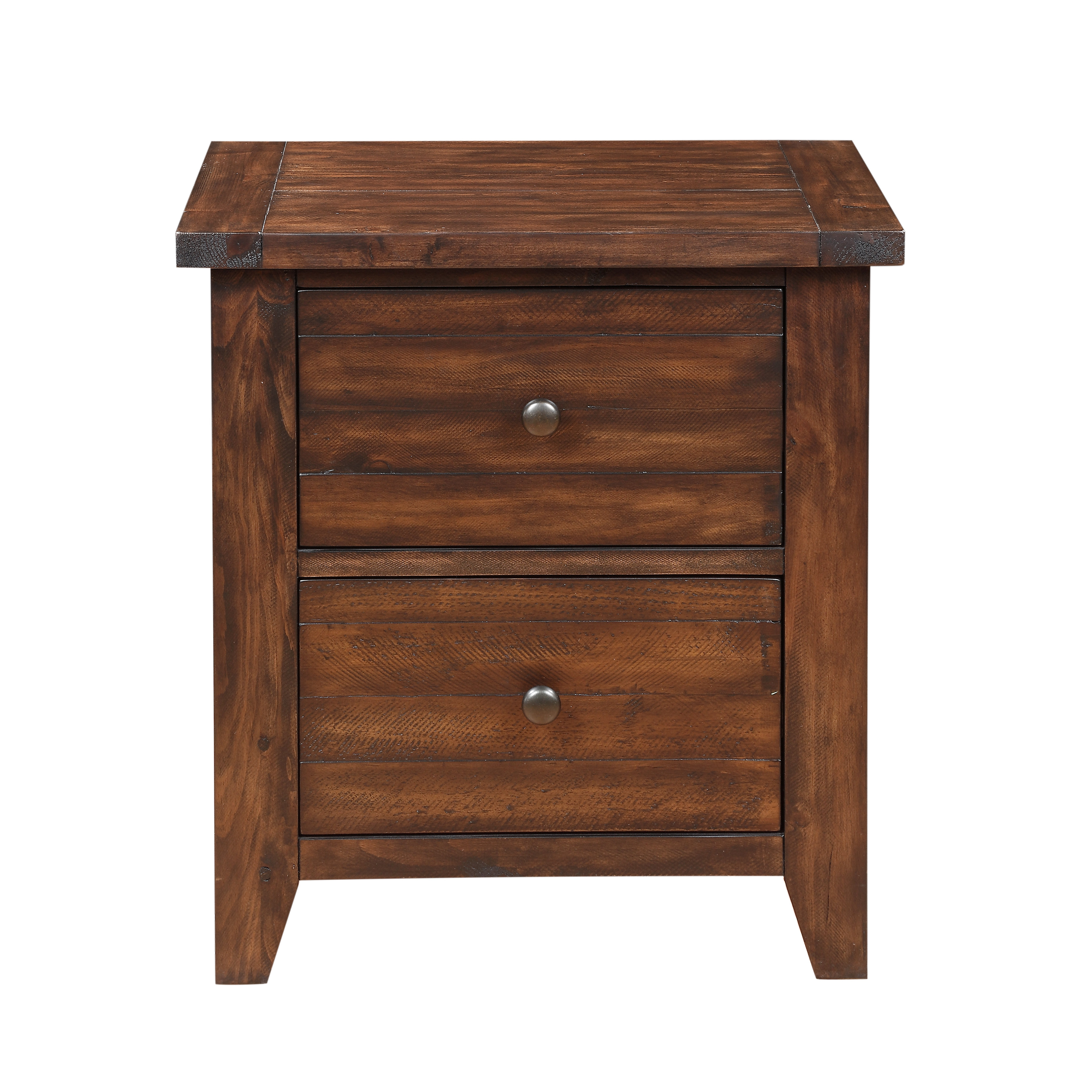 Modus Cally 2 Drawer Nightstand & Reviews Wayfair