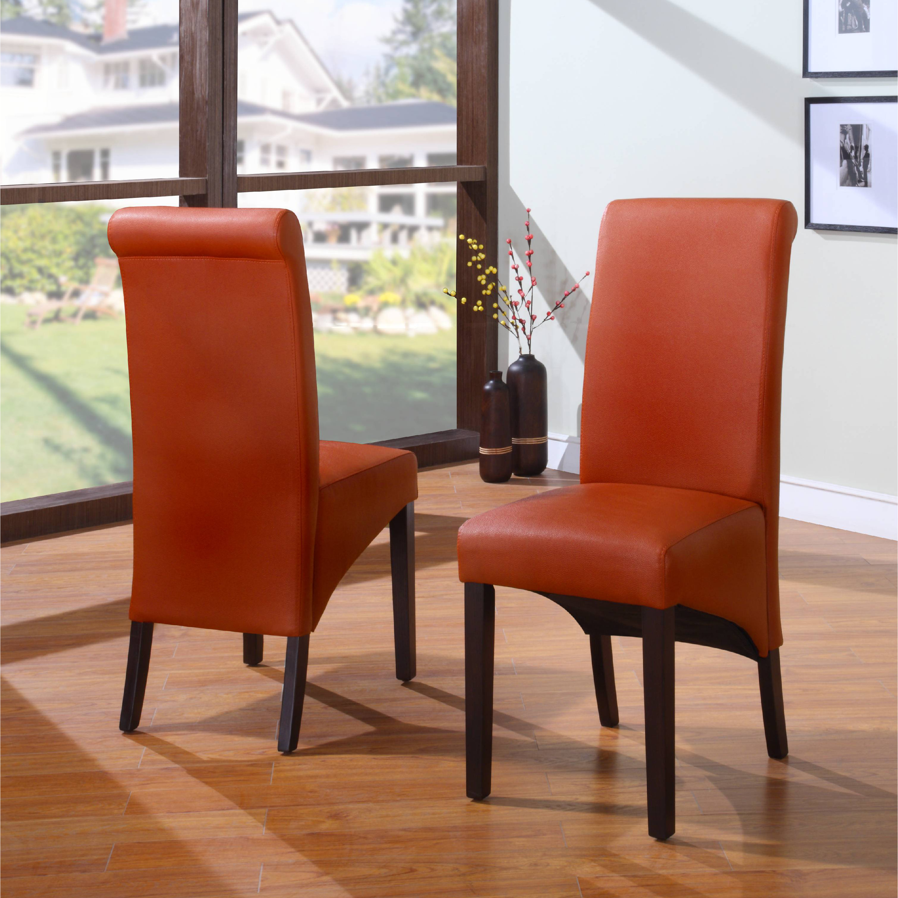 Modus Cosmo Parson Chair & Reviews Wayfair