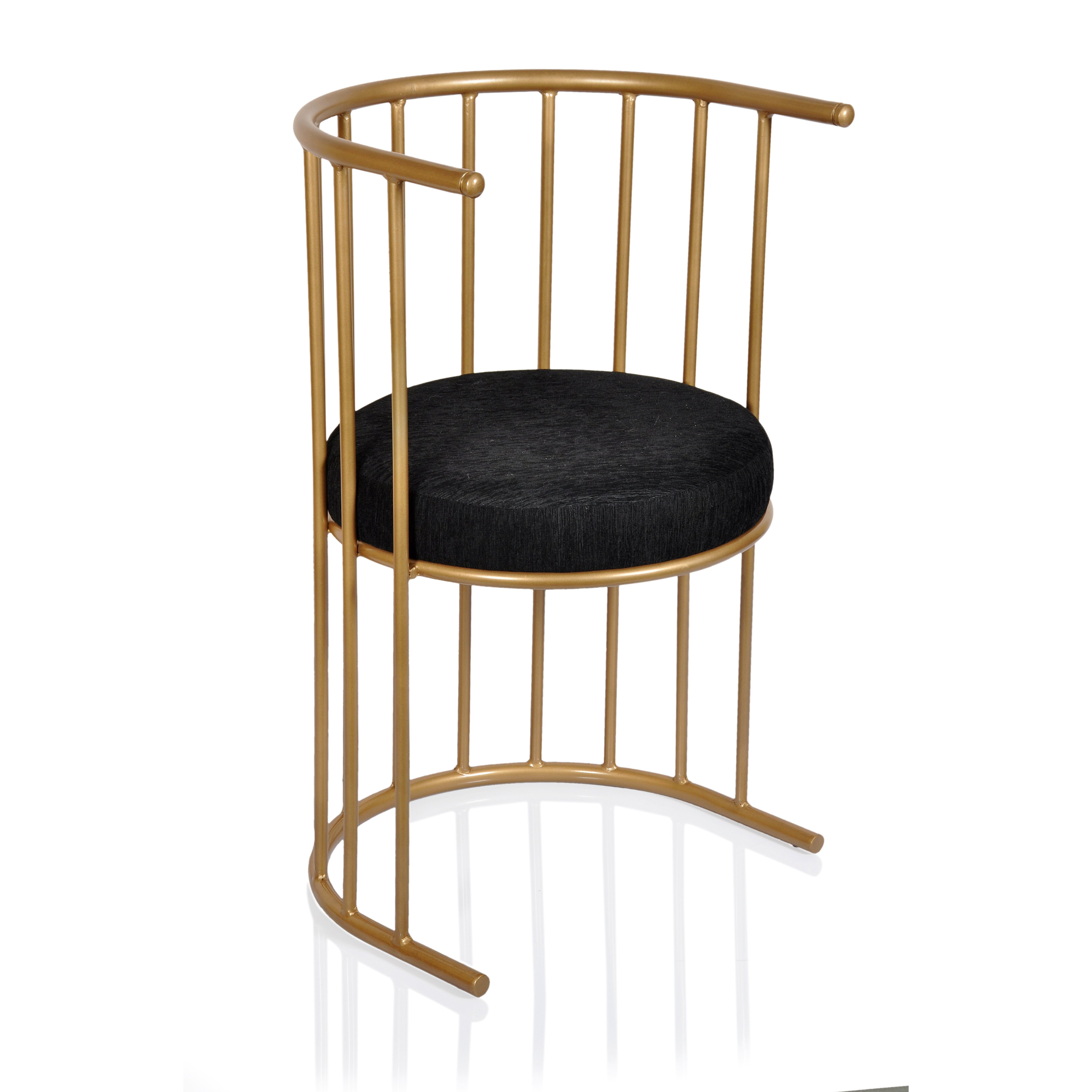 Fashion N You Barrel Chair | Wayfair