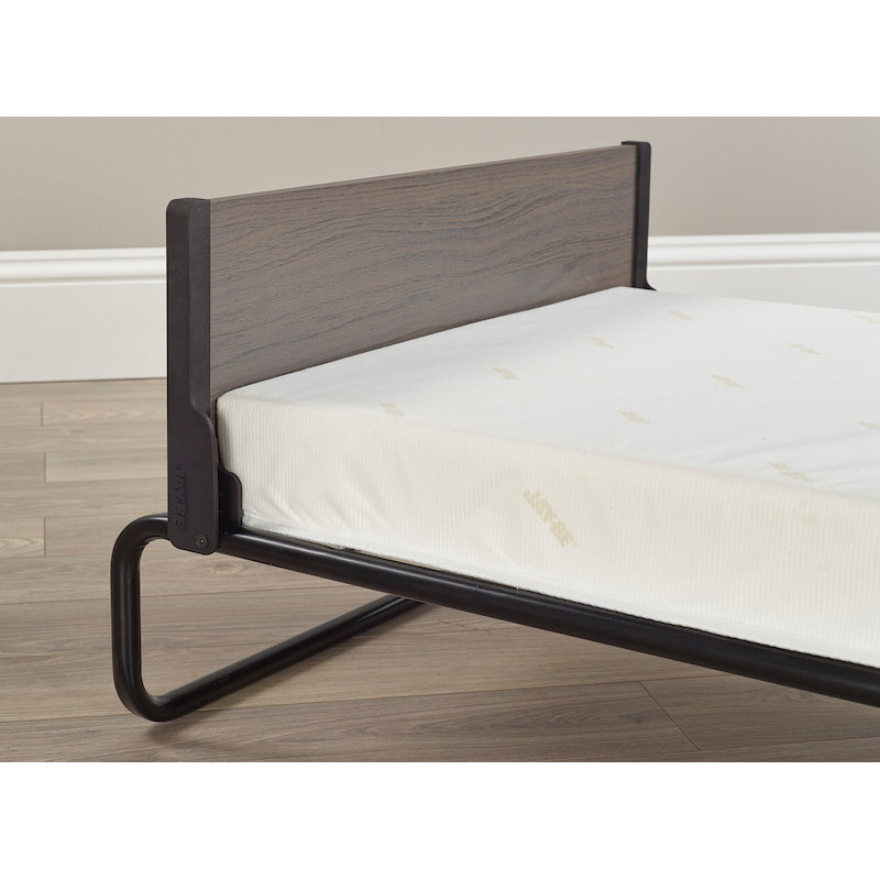 JayBe Inspire Folding Bed with Airflow Fiber Mattress & Reviews Wayfair