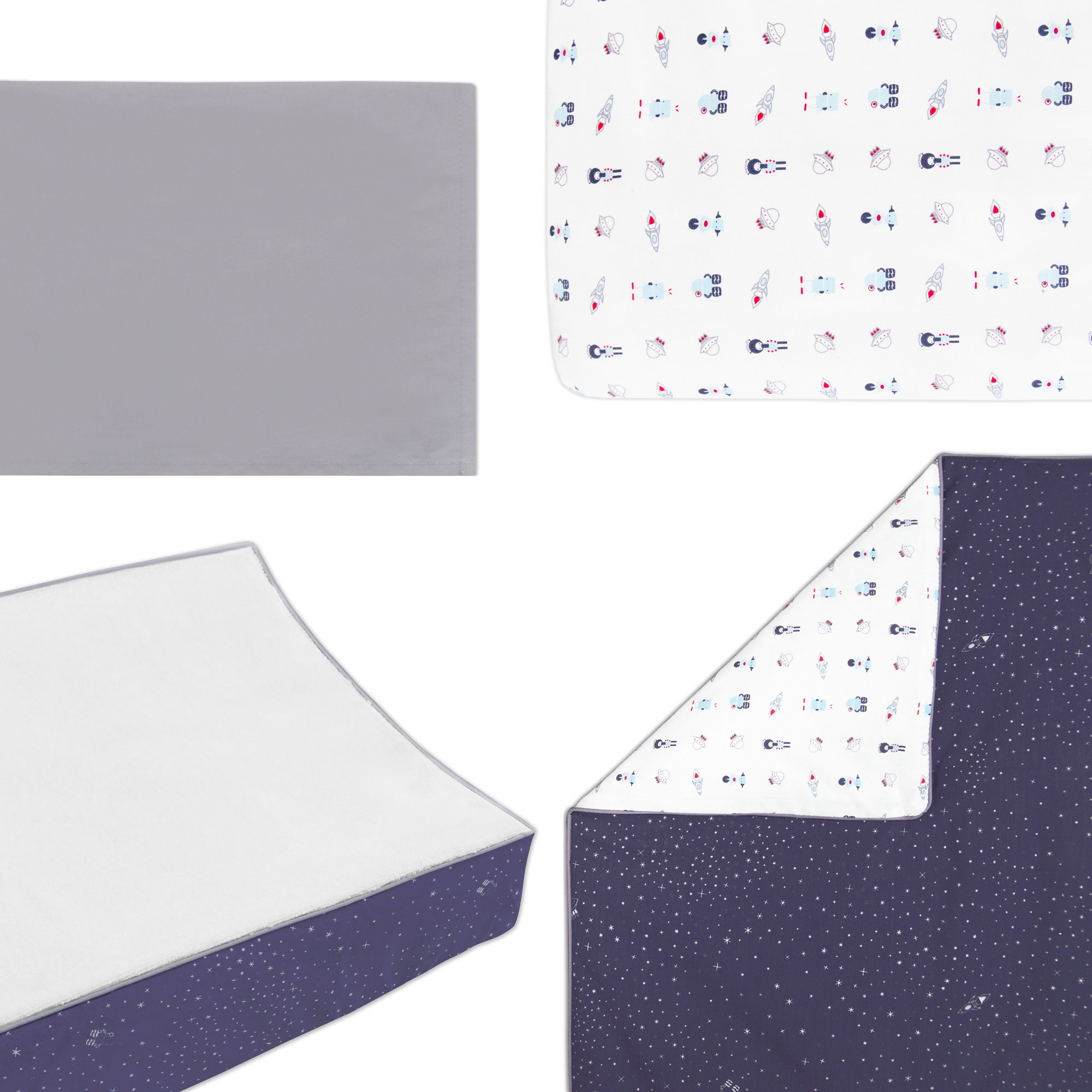 babyletto Galaxy Contour Changing Pad Cover & Reviews Wayfair