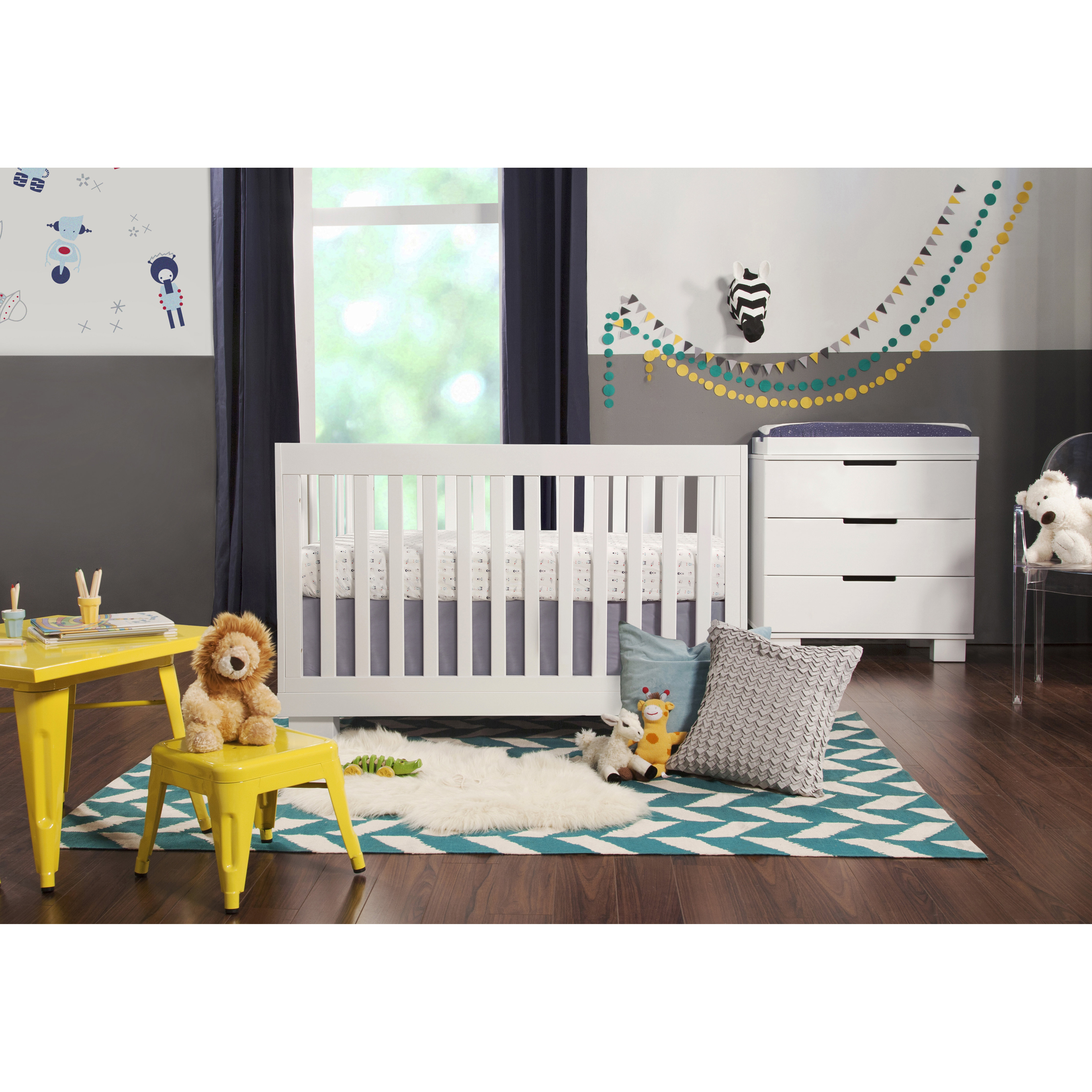 babyletto Modo 3 Drawer Changing Table & Reviews Wayfair