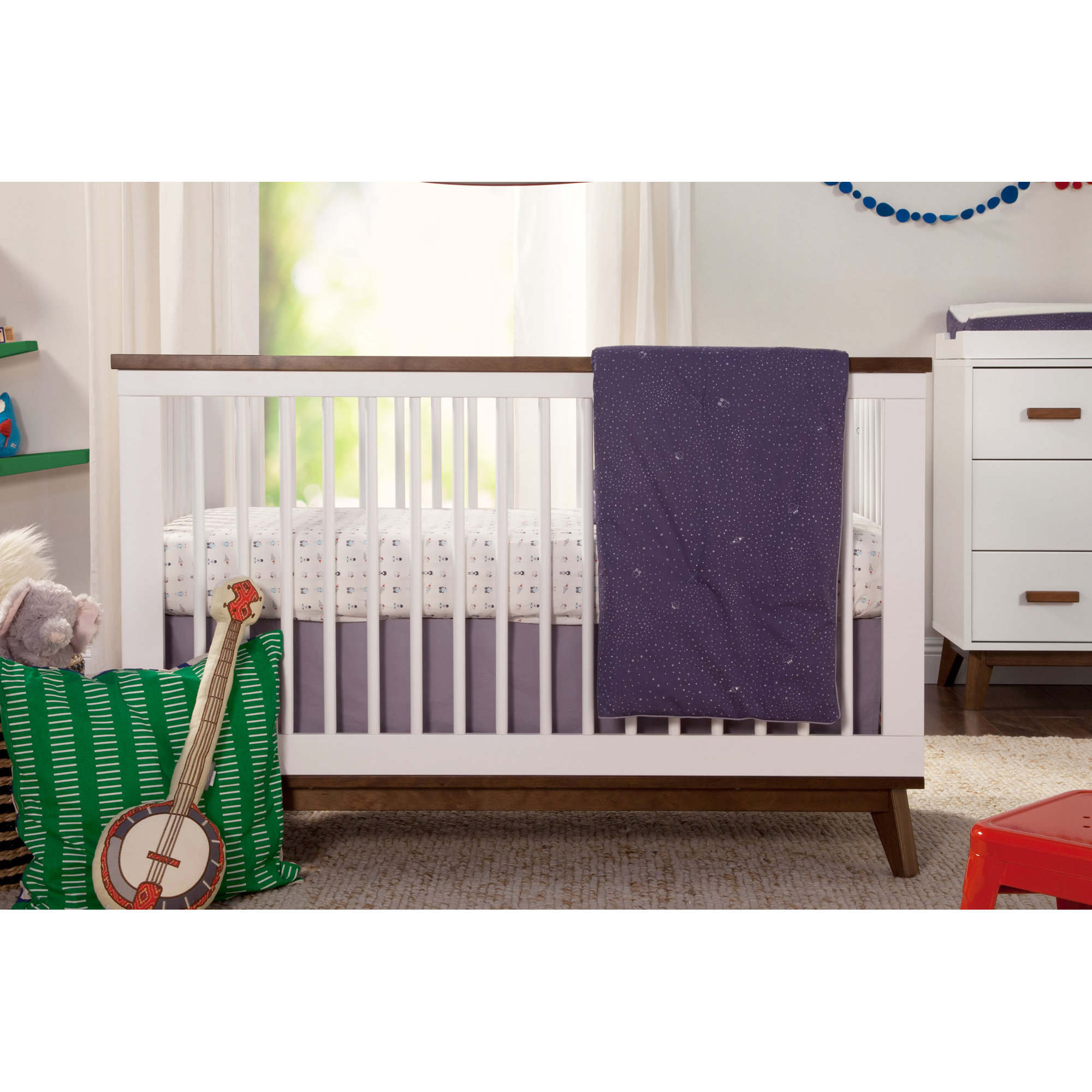 babyletto Scoot 3in1 Convertible Crib & Reviews Wayfair