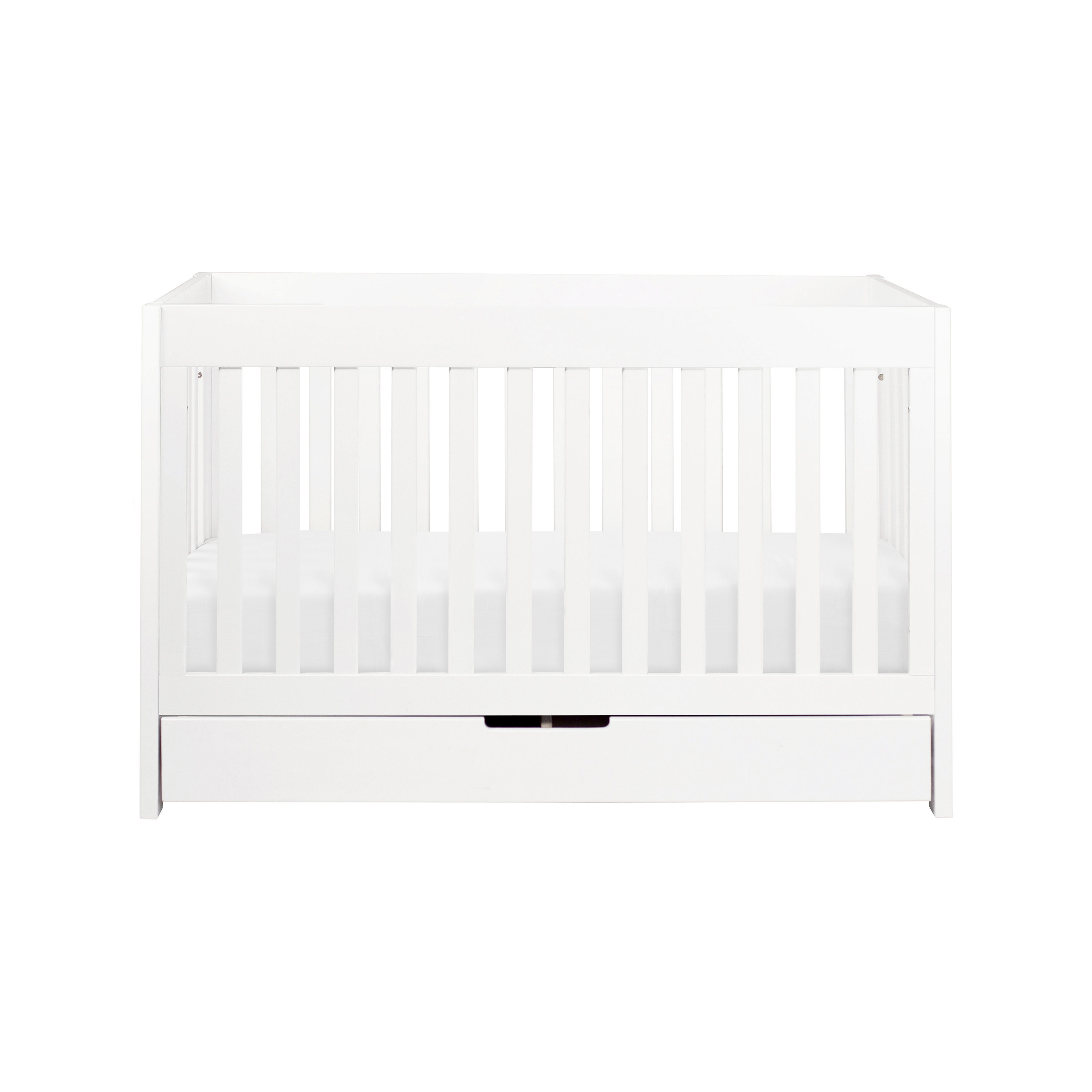 Babyletto Mercer 3 In 1 Convertible Crib Reviews Wayfair Babyletto Mercer 3 In 1 Convertible Crib With Toddler Rail