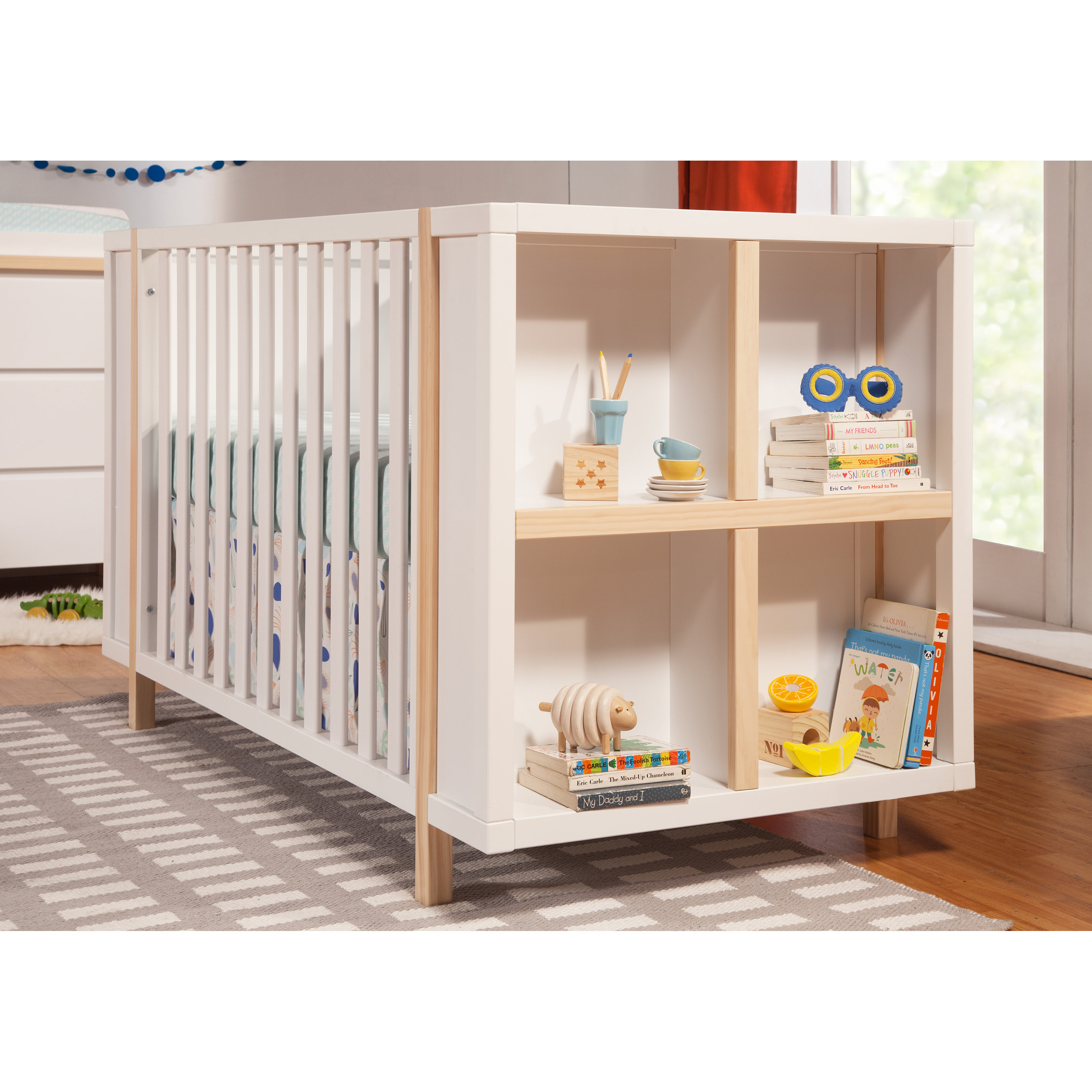 babyletto Bingo 3in1 Convertible Crib Wayfair