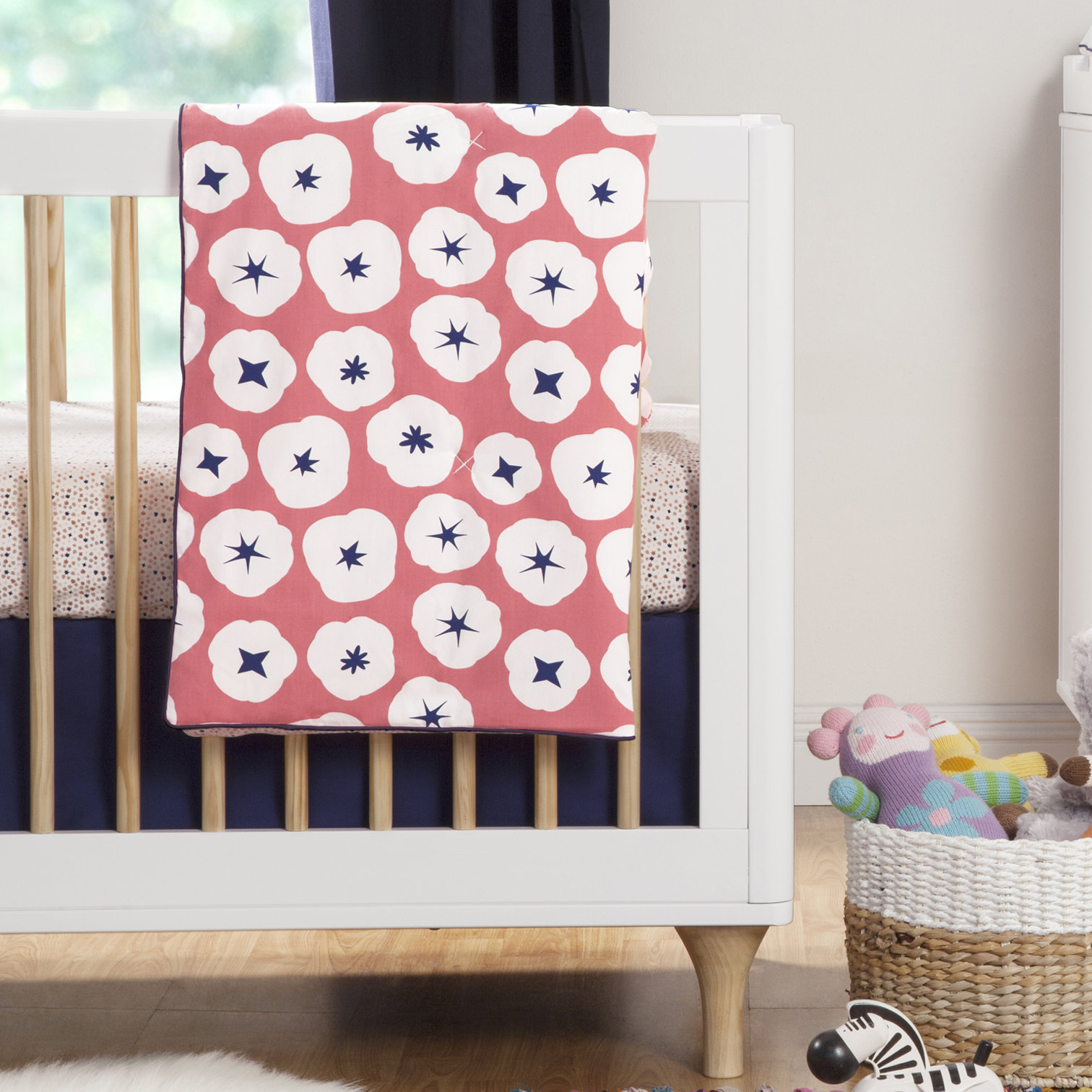 babyletto In Bloom 6 Piece Crib Bedding Set & Reviews Wayfair