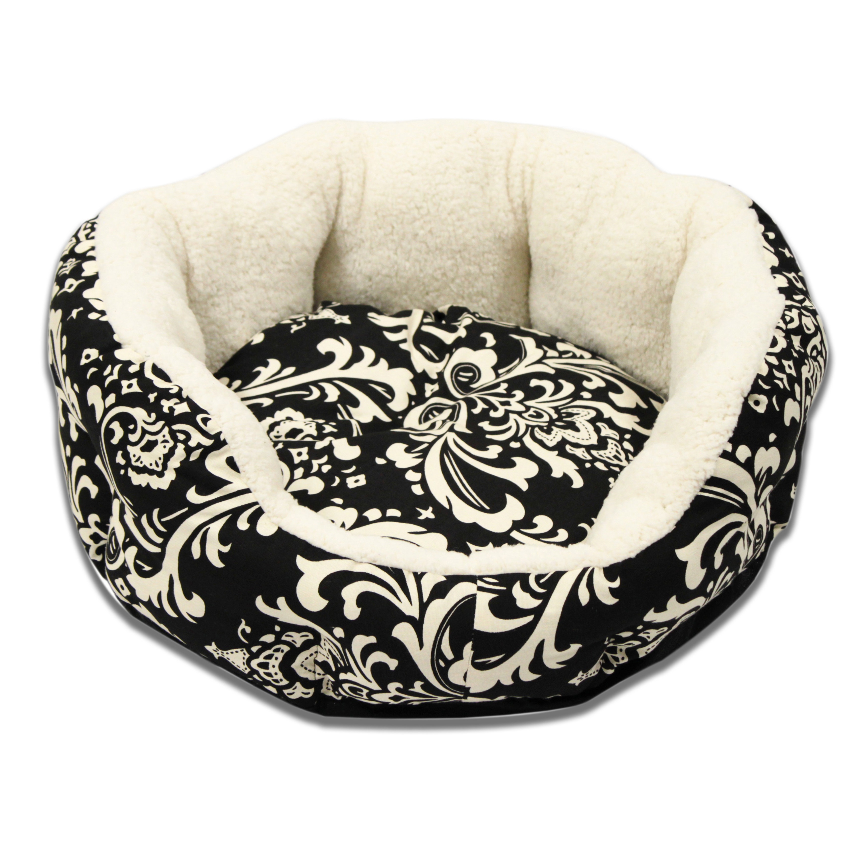 Best Friends By Sheri Cuddler Duchess Bolster Dog Bed & Reviews Wayfair