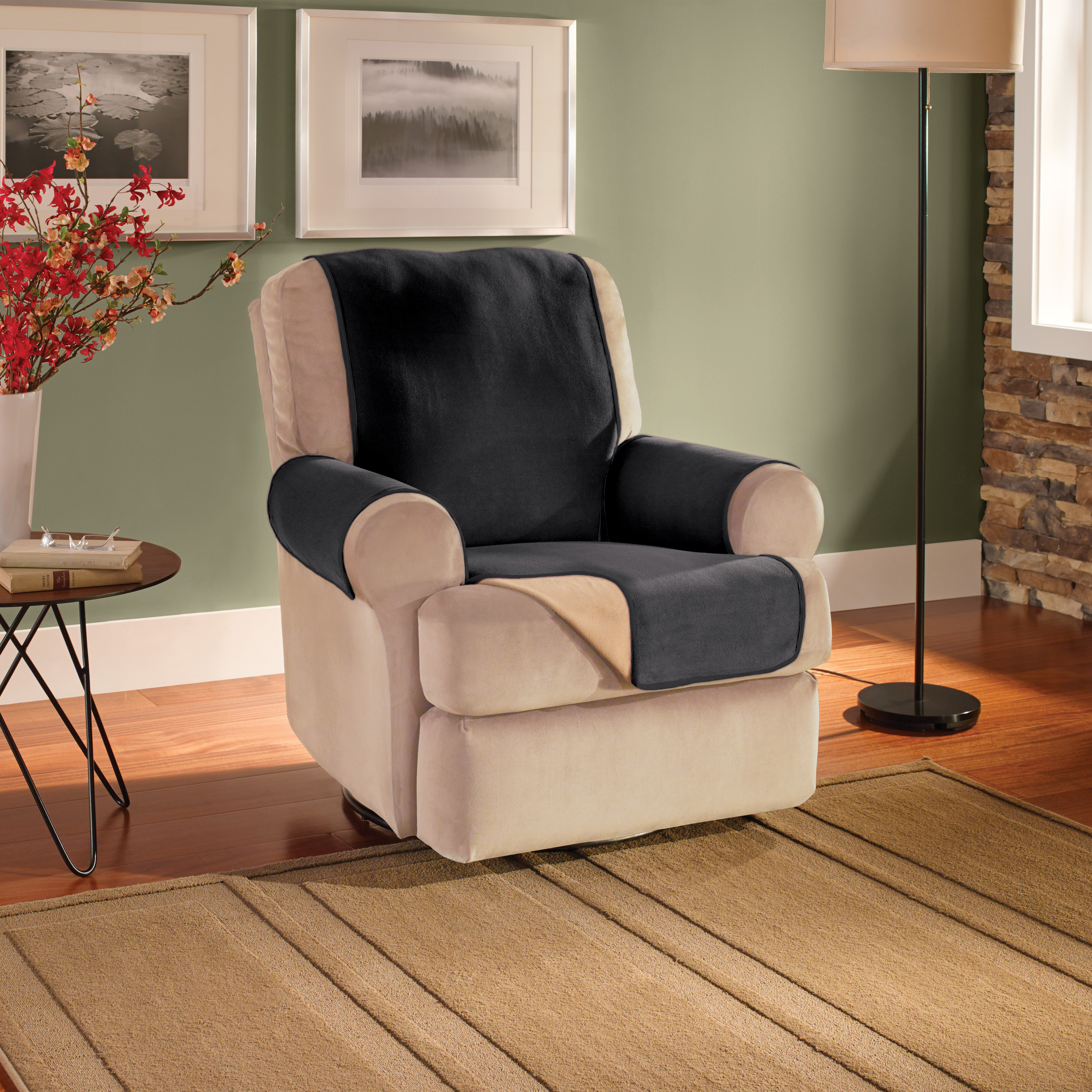 Innovative Textile Solutions Recliner TCushion Slipcover & Reviews