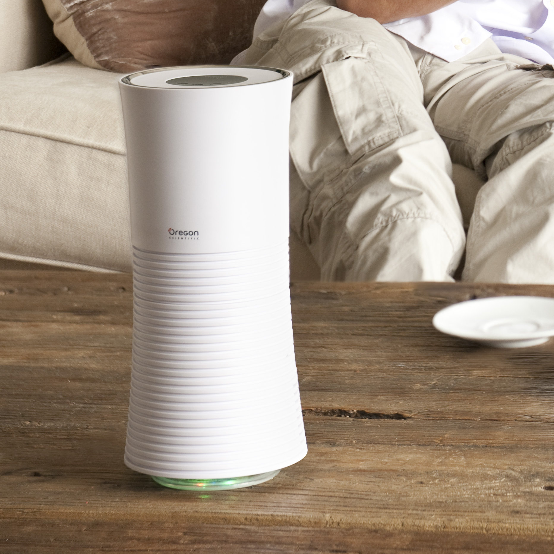 Oregon Scientific Nano Oxidation Room Air Purifier Wayfair