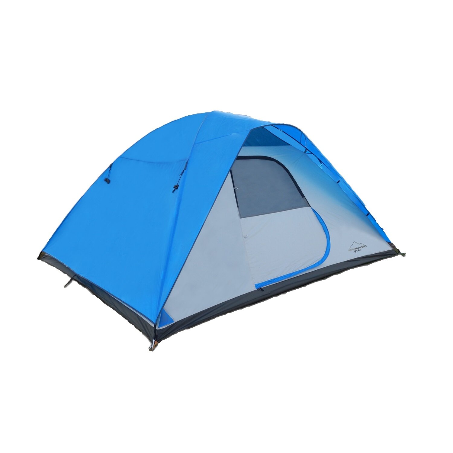 Alps Mountaineering Gear 4 Person Tent with Rain Fly | Wayfair