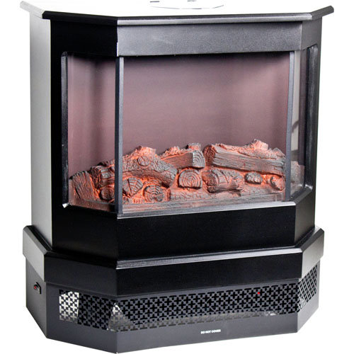 Warm House Cleveland Free Standing Electric Fireplace & Reviews Wayfair